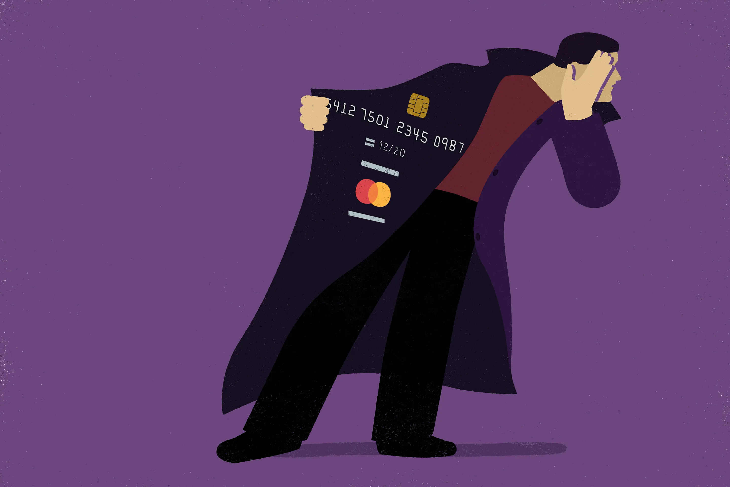 How Criminals Sell Stolen Credit Cards Online | Money