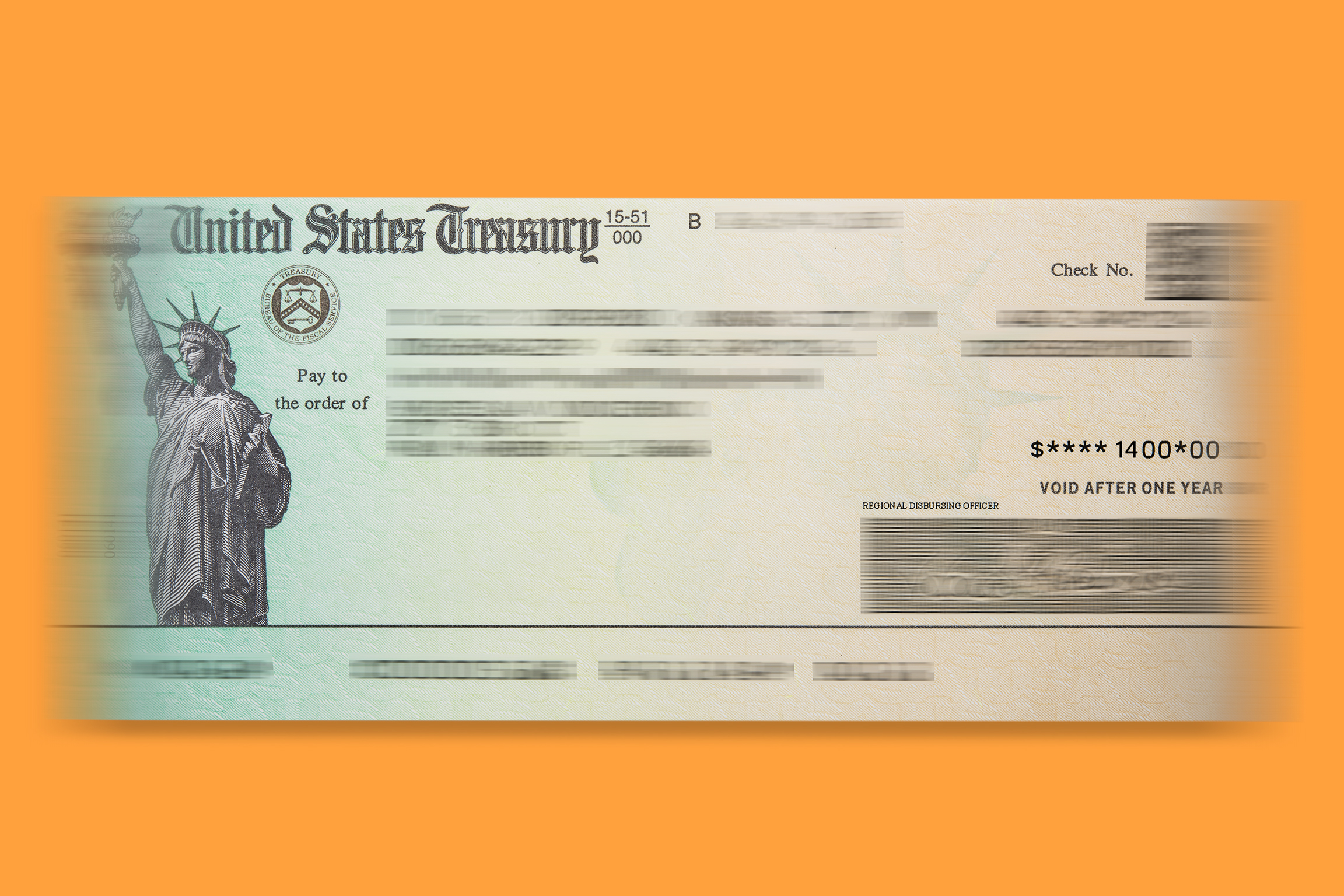 Third Stimulus Check Update: A New Batch of $1,400 Payments Hits Bank Accounts Today