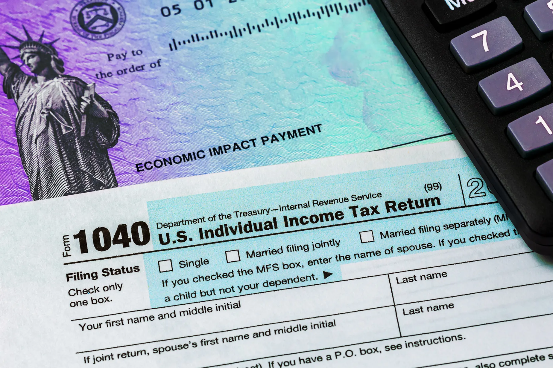 Third Stimulus Check: A New IRS Change Could Make More People Eligible for $1,400