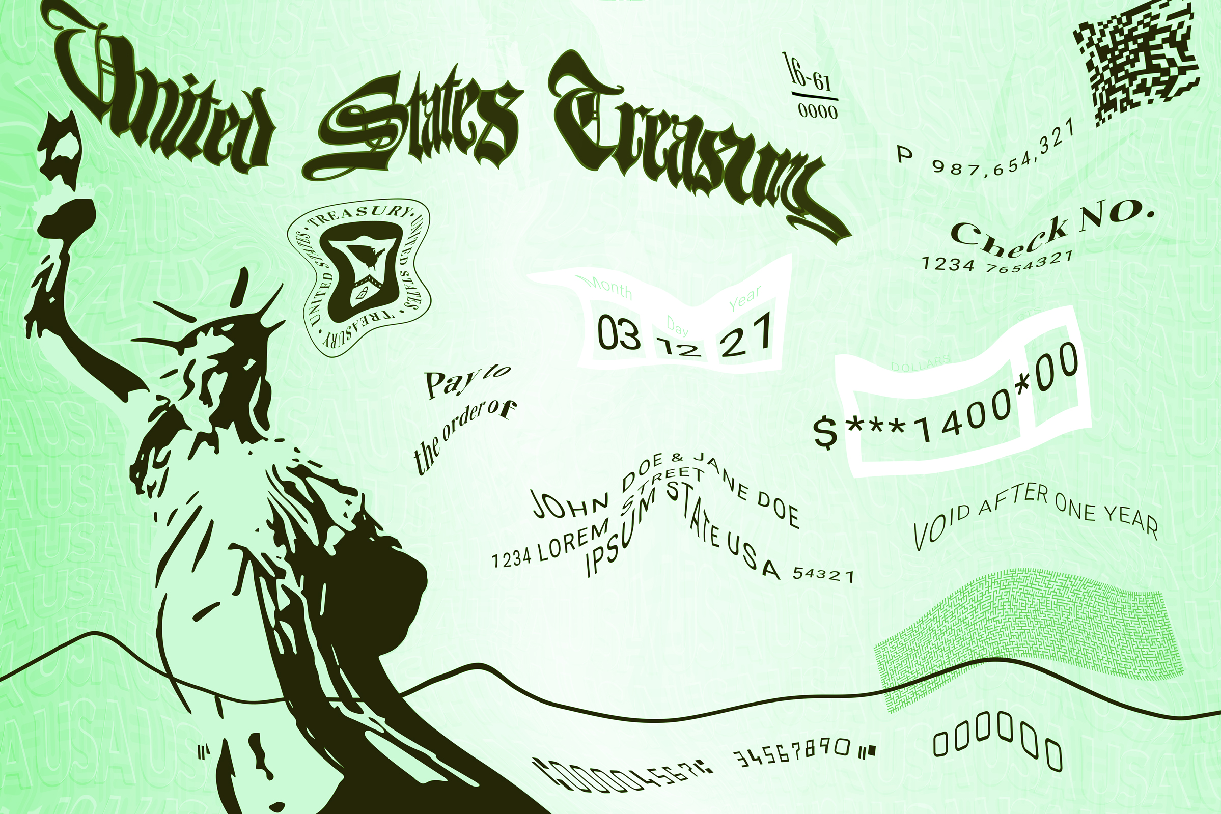 Can the IRS Take Back Your $1,400 Payment? 7 Stimulus Check Myths, Debunked