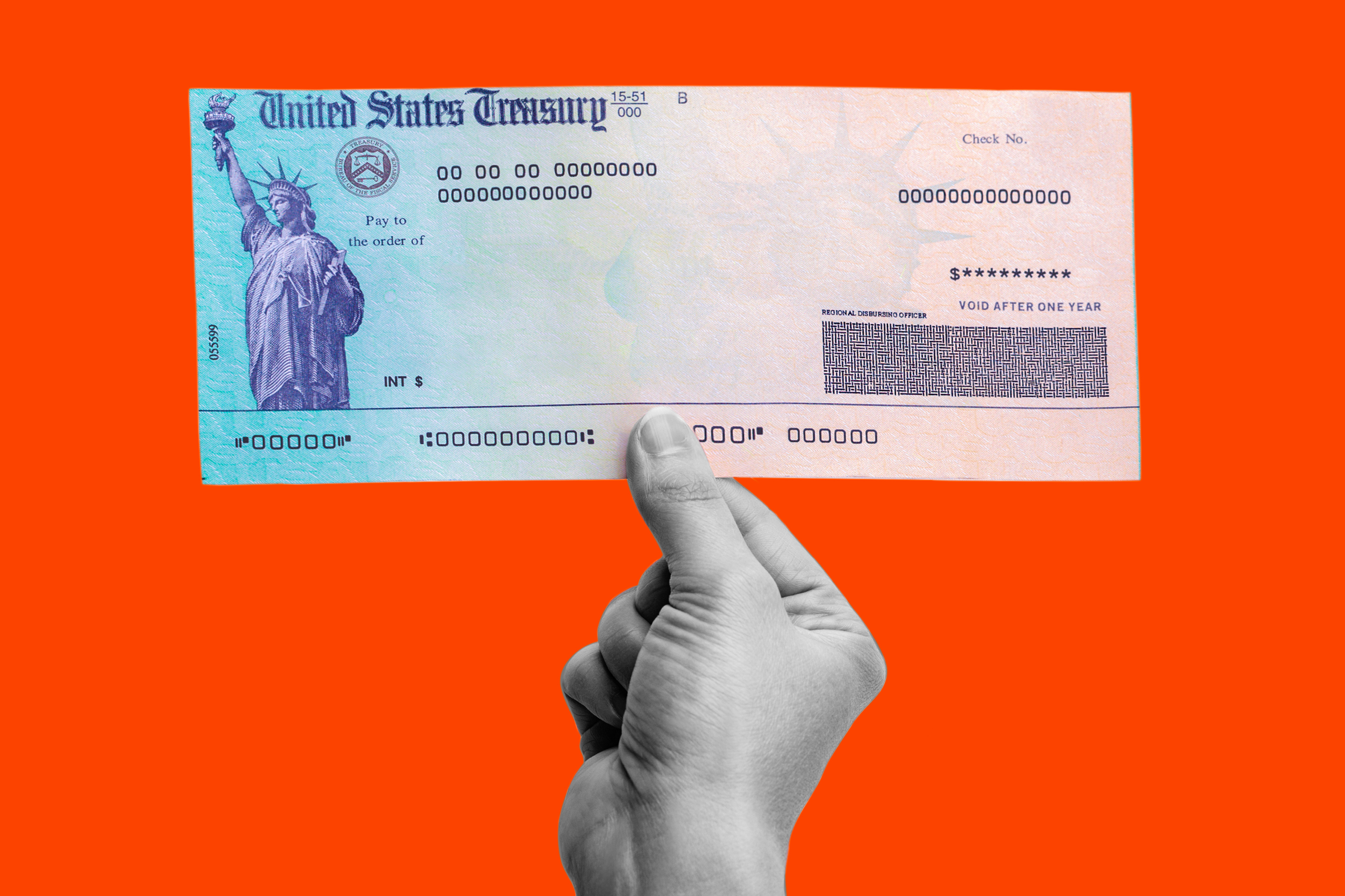 Third Stimulus Check: Here's When You'll Get Your New $1,400 Payment