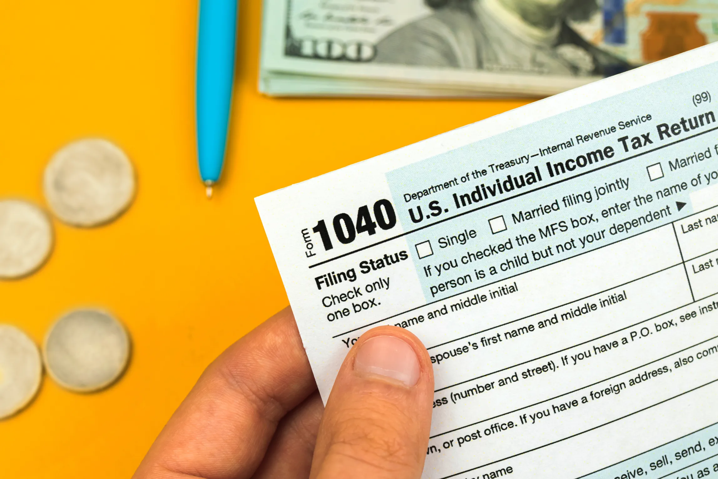 Tax Refund When Unemployed