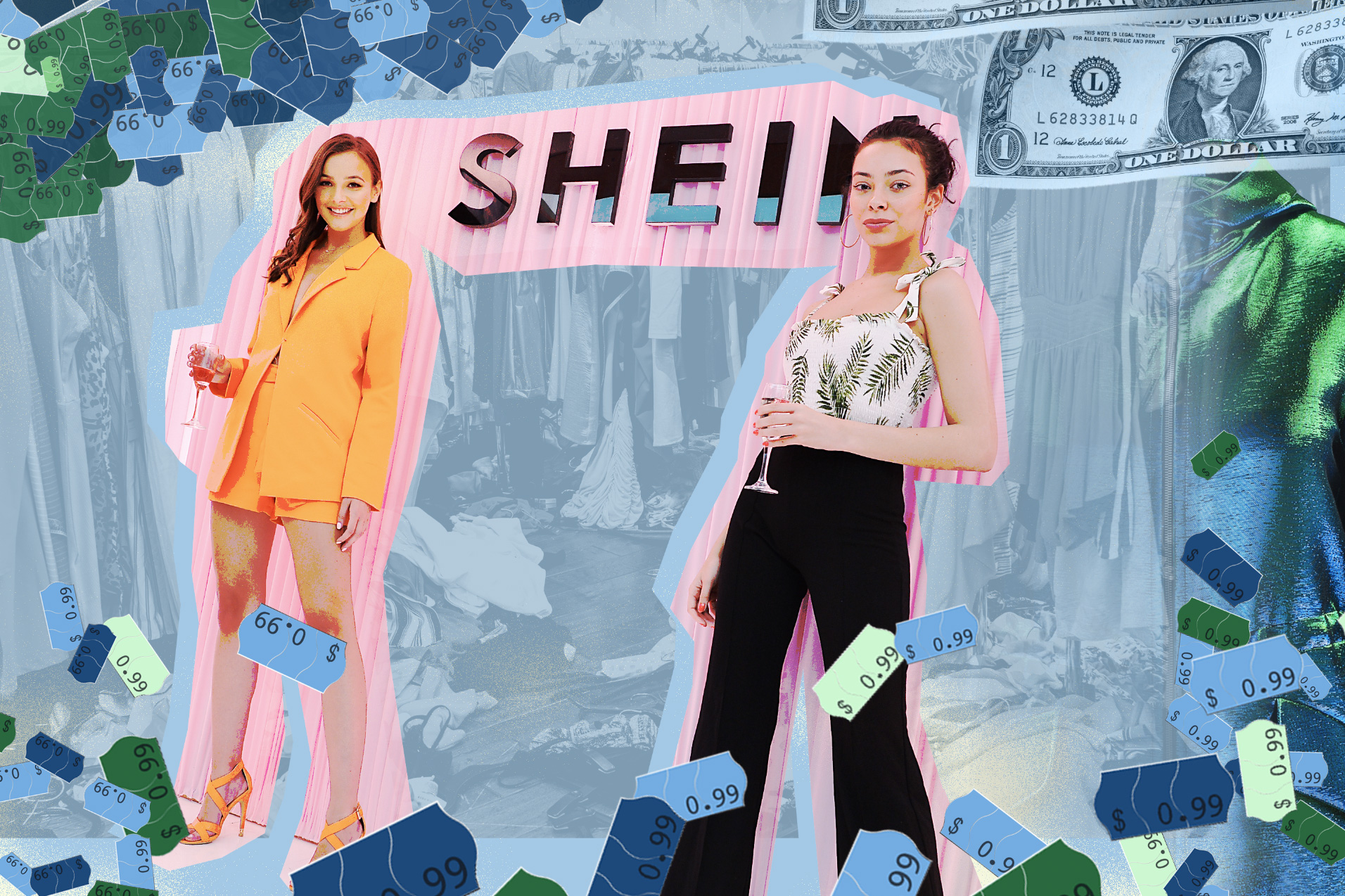 Is SHEIN Legit? How the Fast-Fashion Brand Dominates Online | Money