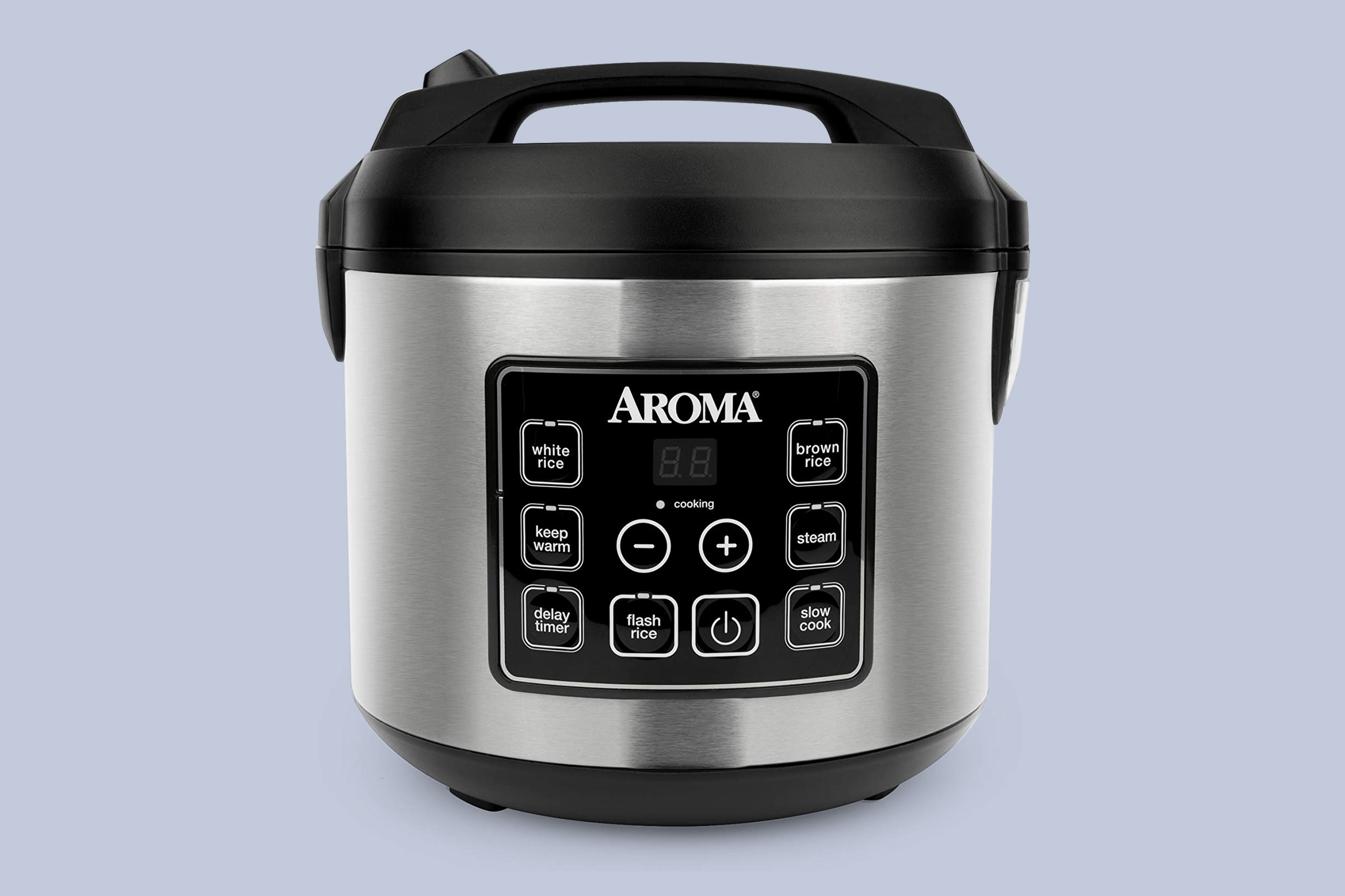 Aroma 20 Cup Cooked Rice Cooker