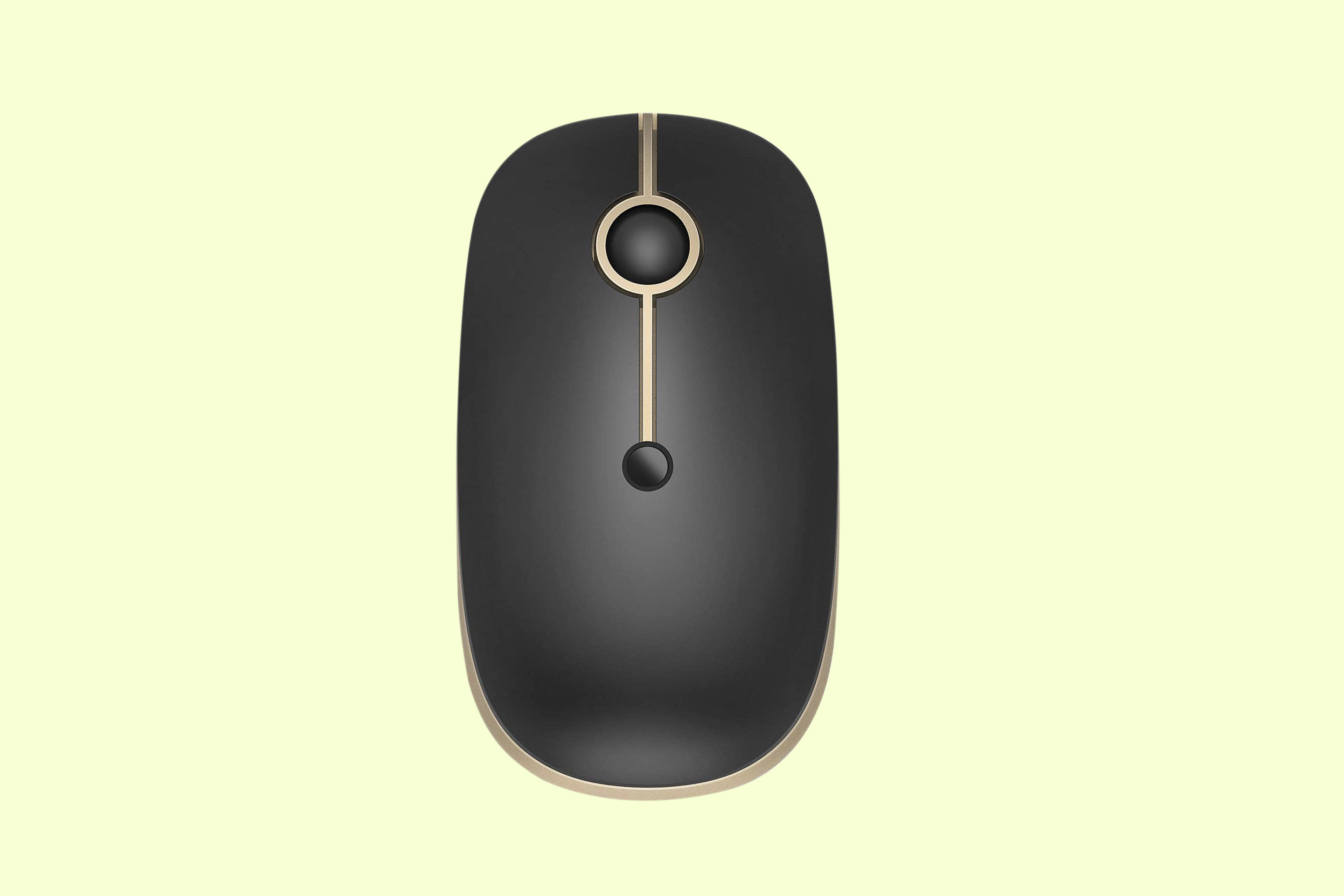 Bluetooth Mouse Jelly Comb MS003 Slim Dual Mode