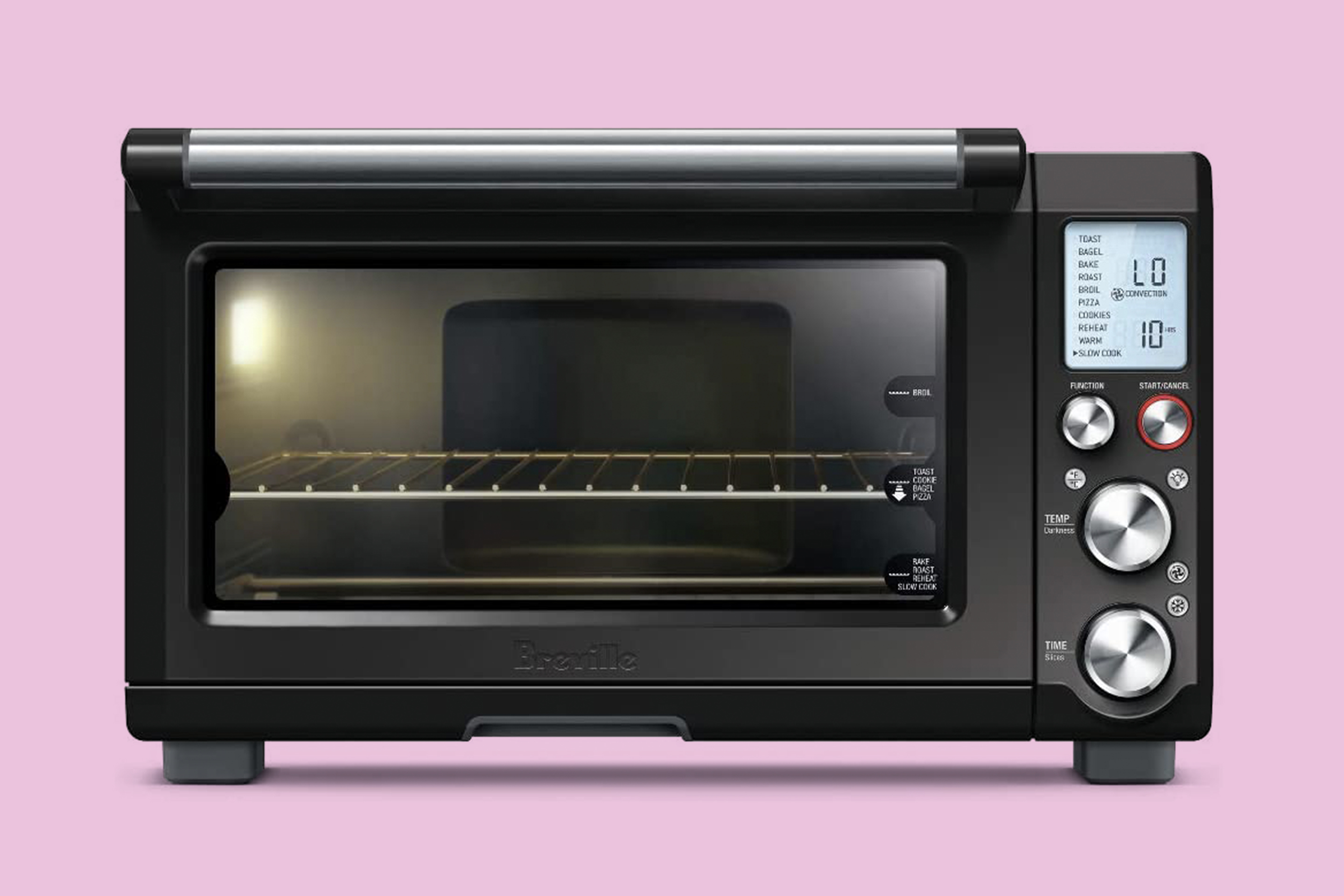 Breville Smart Pro Countertop Toster Oven