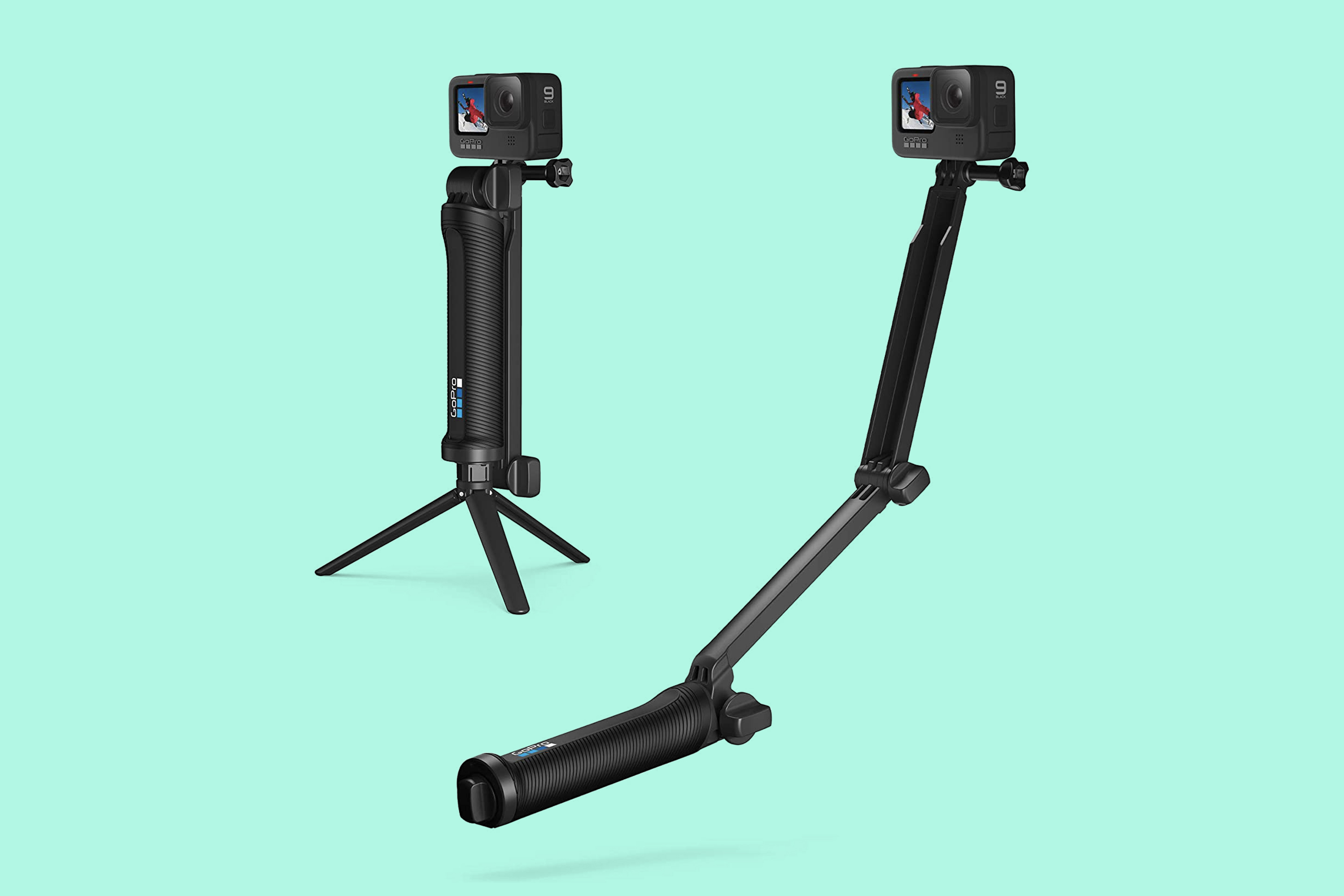 GoPro 3 Way Selfie Stick