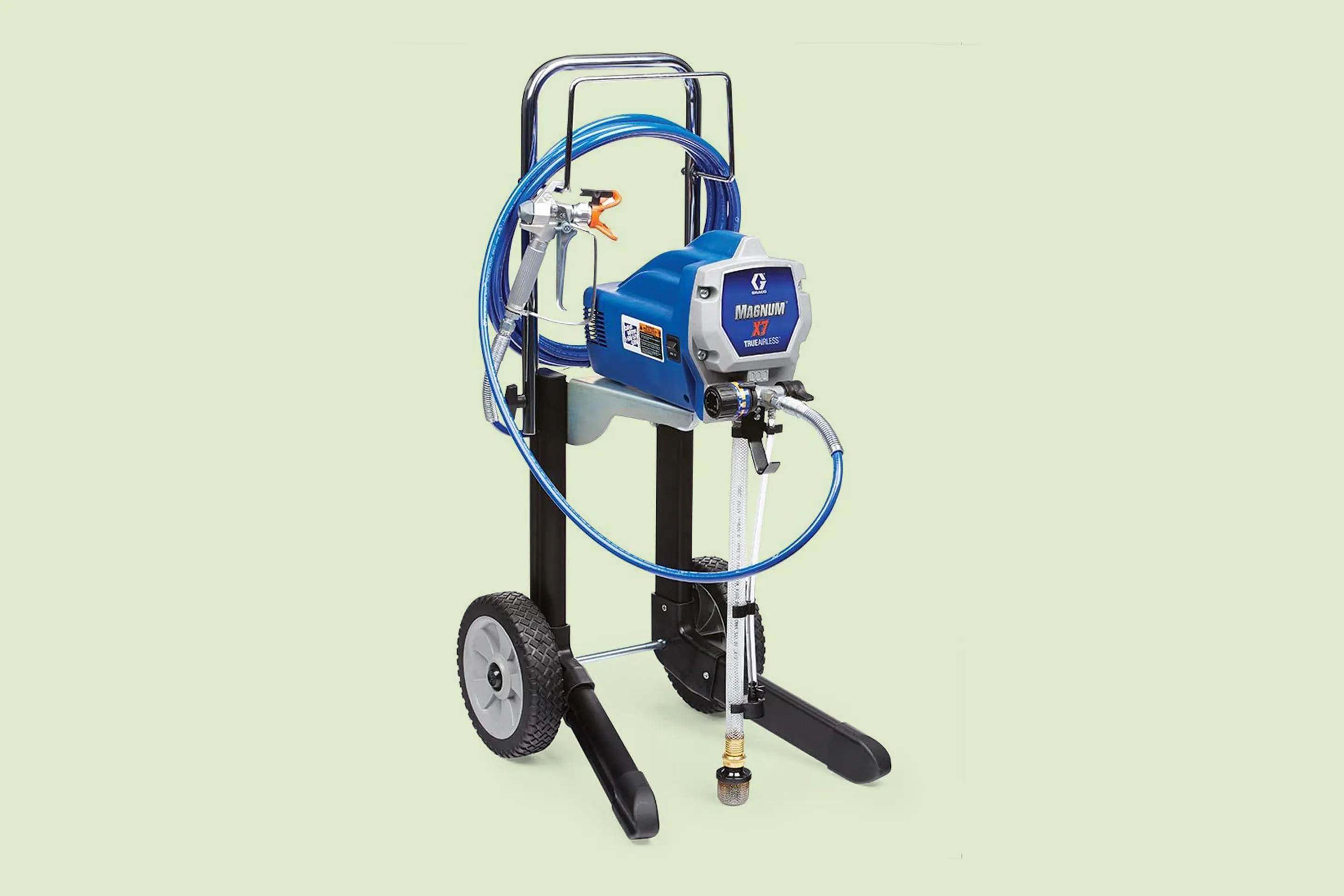 Best 5 Paint sprayers UK Review 2024 by professionals for DIYers