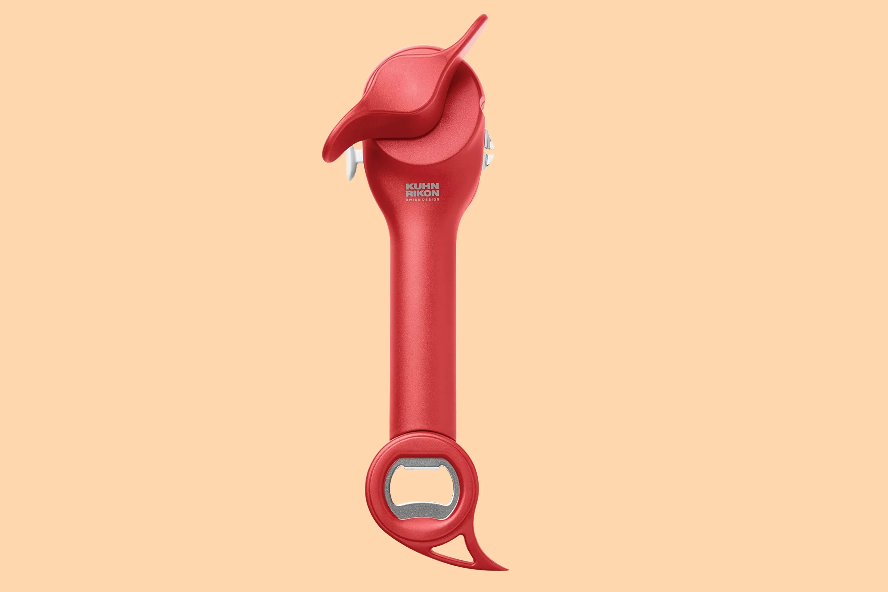 Kuhn Rikon Ultimate Can Opener with Auto Attach Feature with