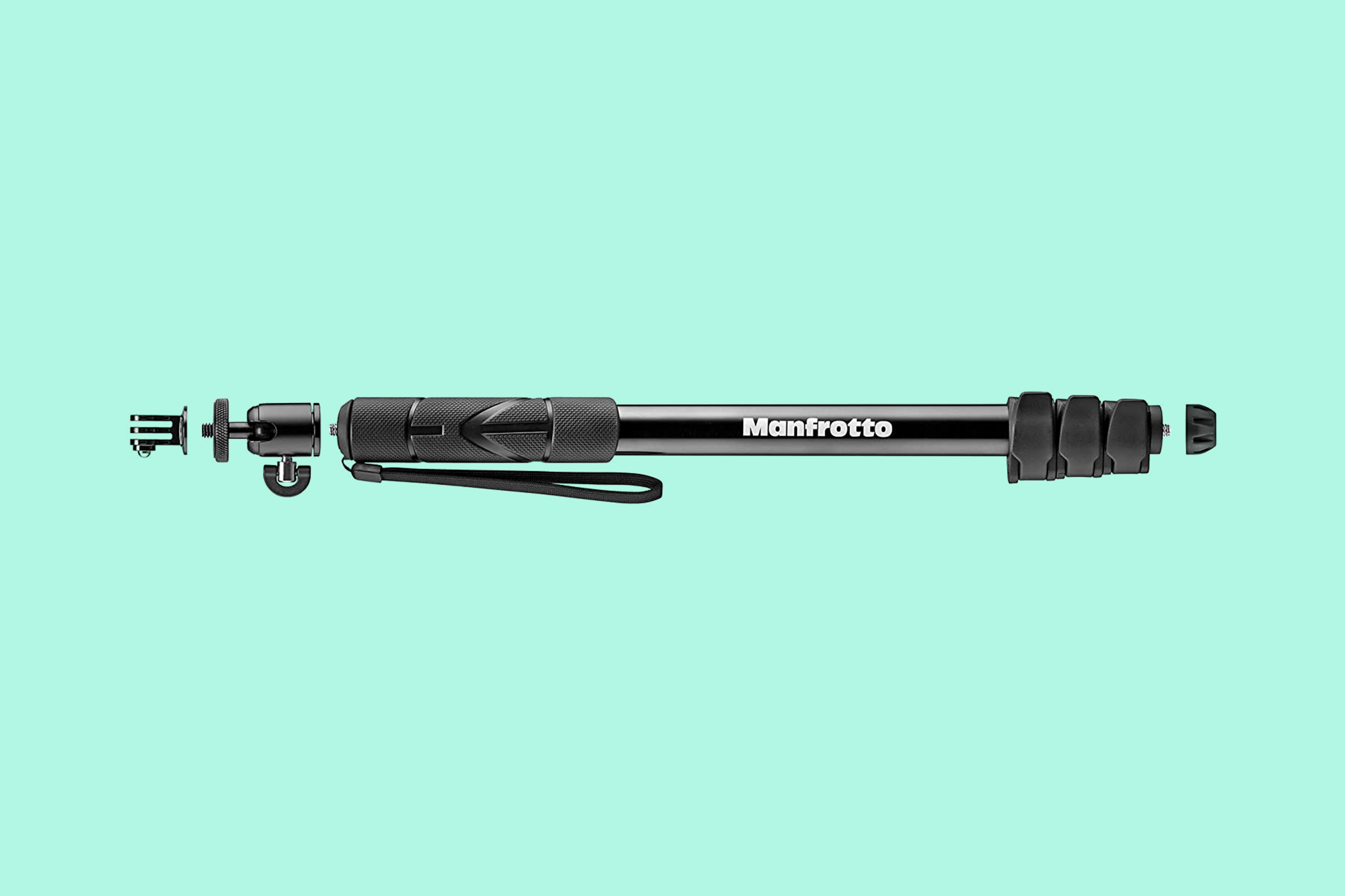 Manfrotto Compact Extreme 2 in 1 Selfie Stick