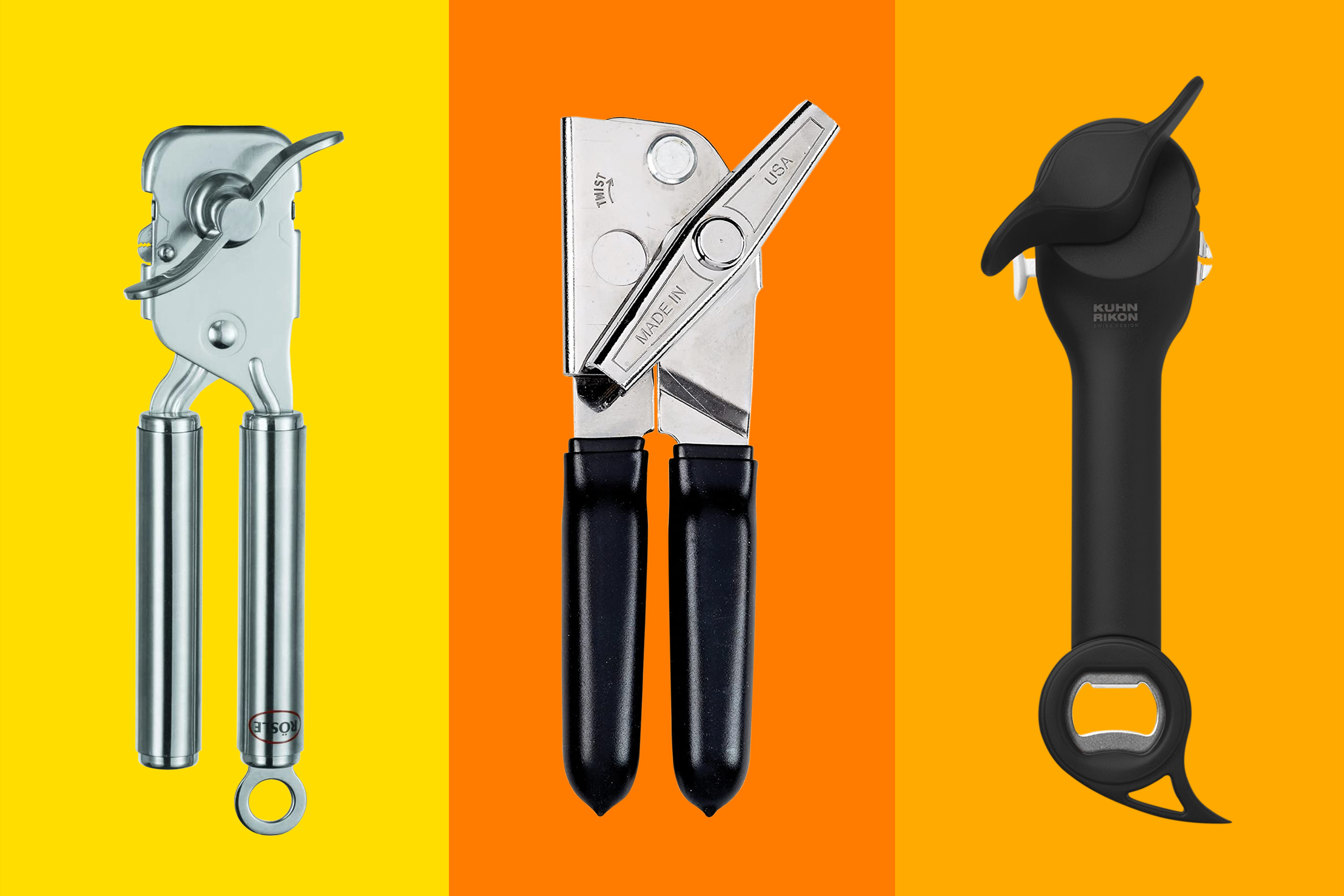 The Best Can Openers for Your Money