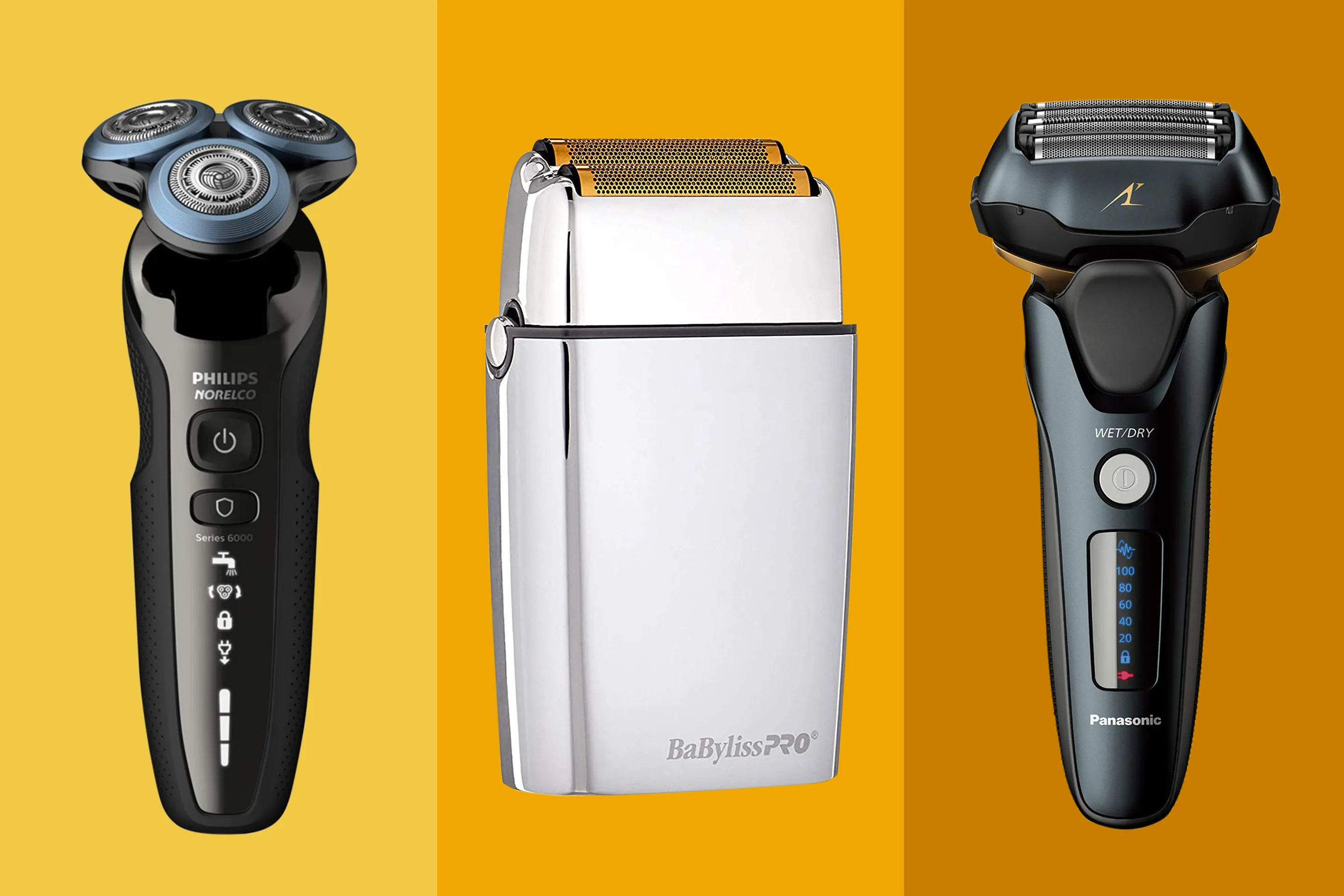 The Best Electric Shavers for Your Money