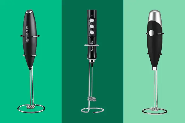 Prime Day 2022 milk frother deals: Save on manual, handheld, and