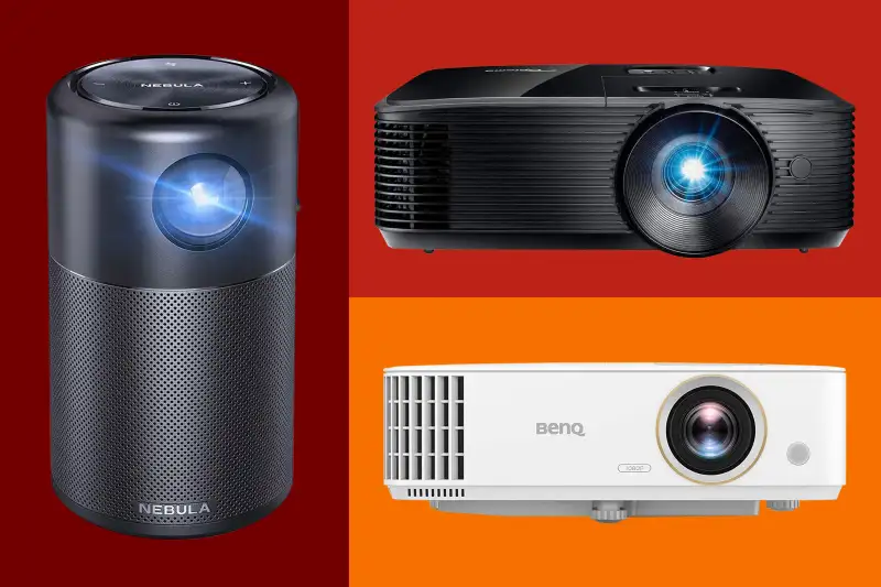 The 5 Best Portable Projectors