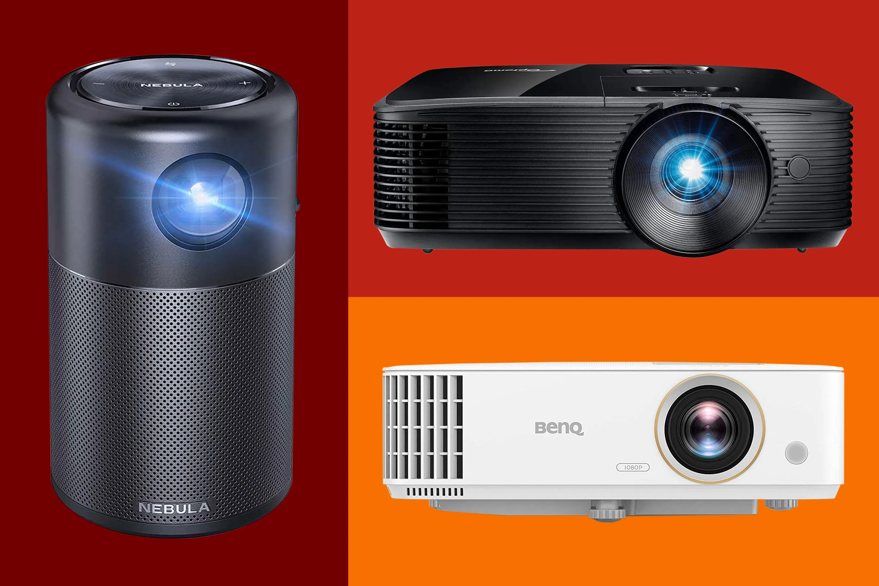 The Best Outdoor Movie Projectors for Your Money