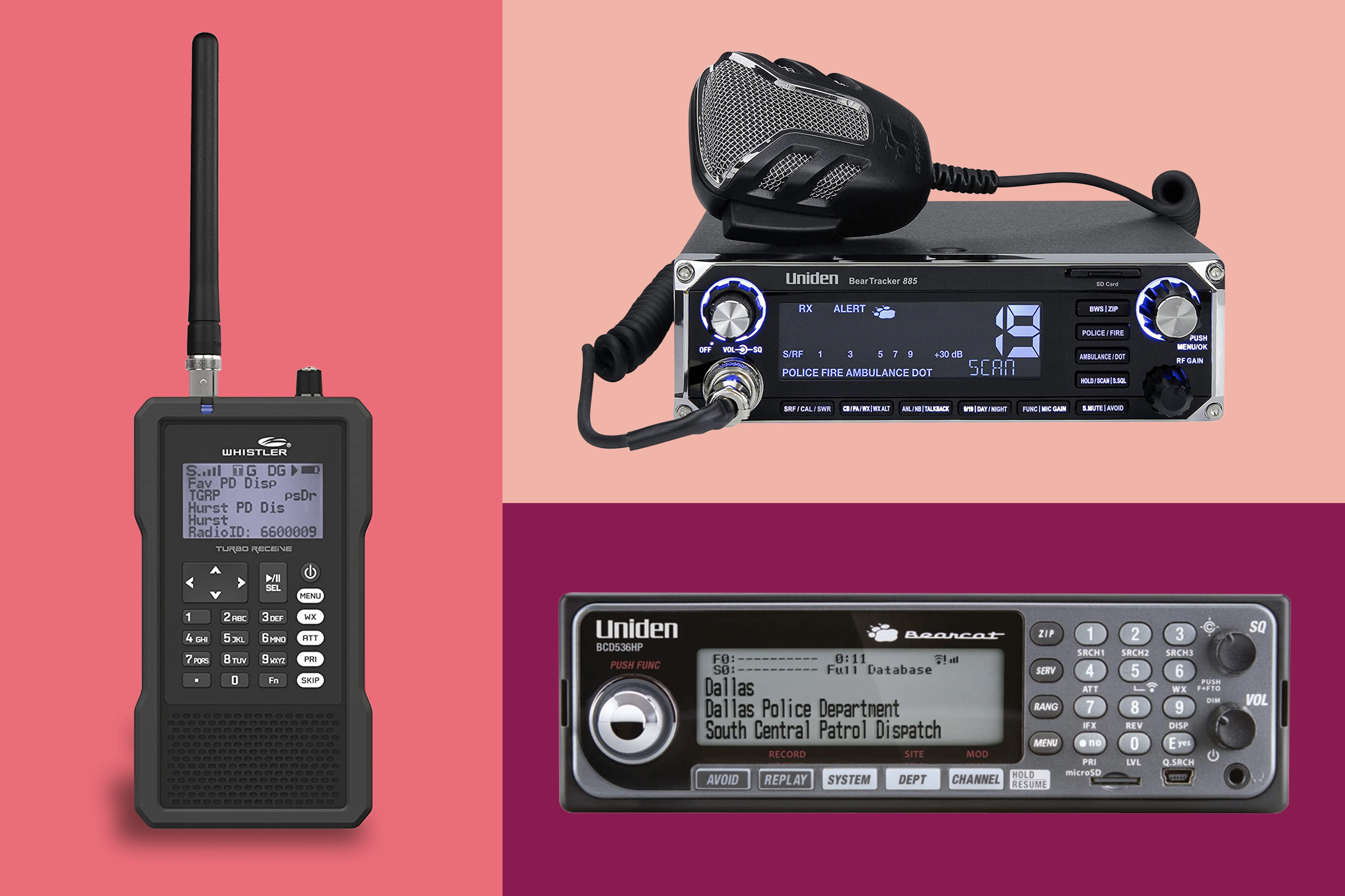 4 Best Radio Scanners for Home Use in 2024 Reviewed
