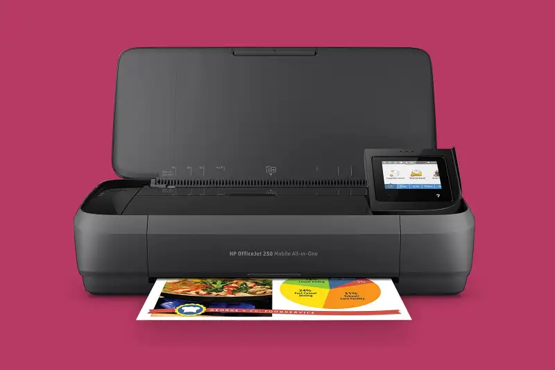 11 Best Portable Printers You Can Use [2024]