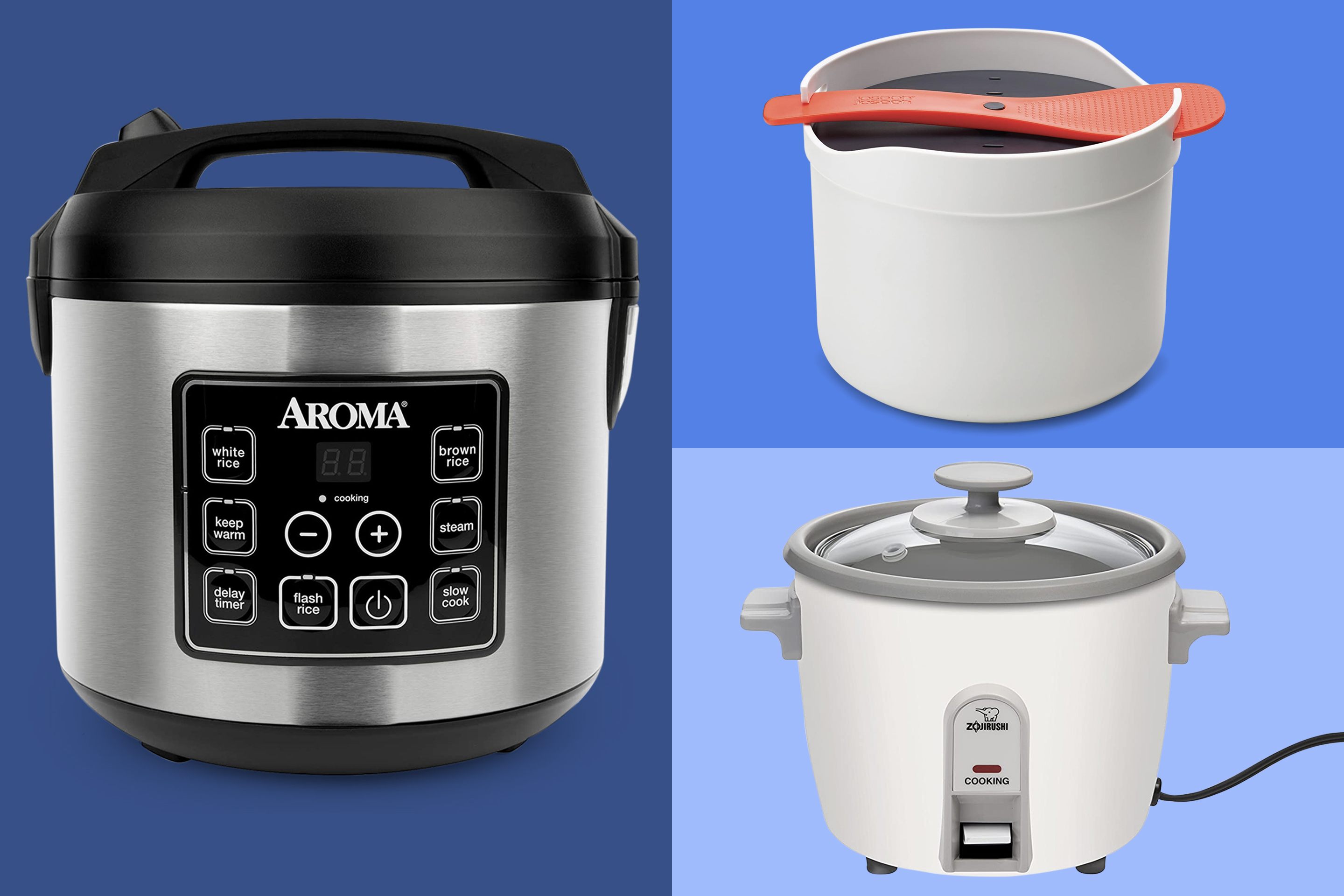 The Best Rice Cookers for Your Money