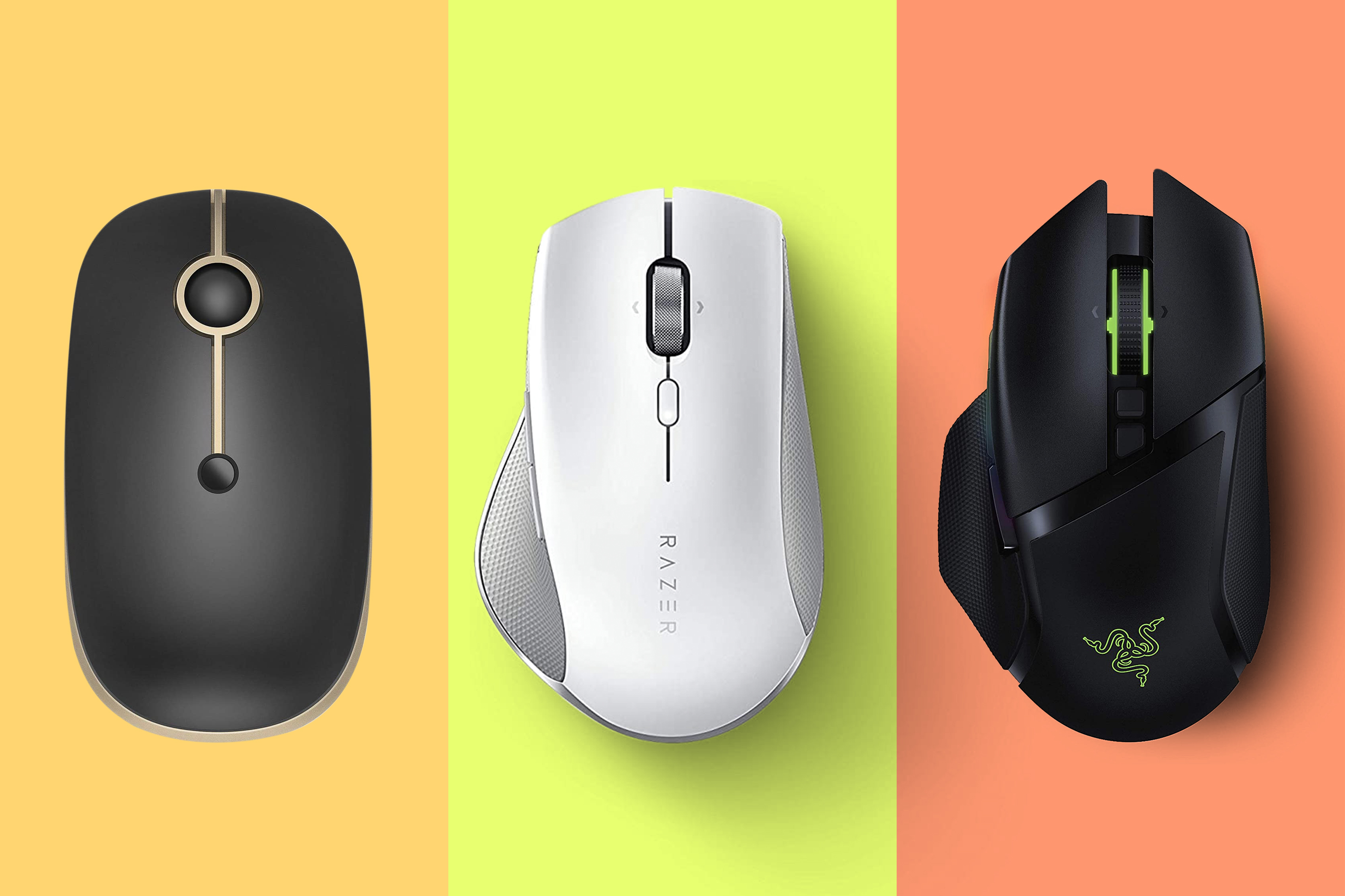 The Best Wireless Mouse for Your Money