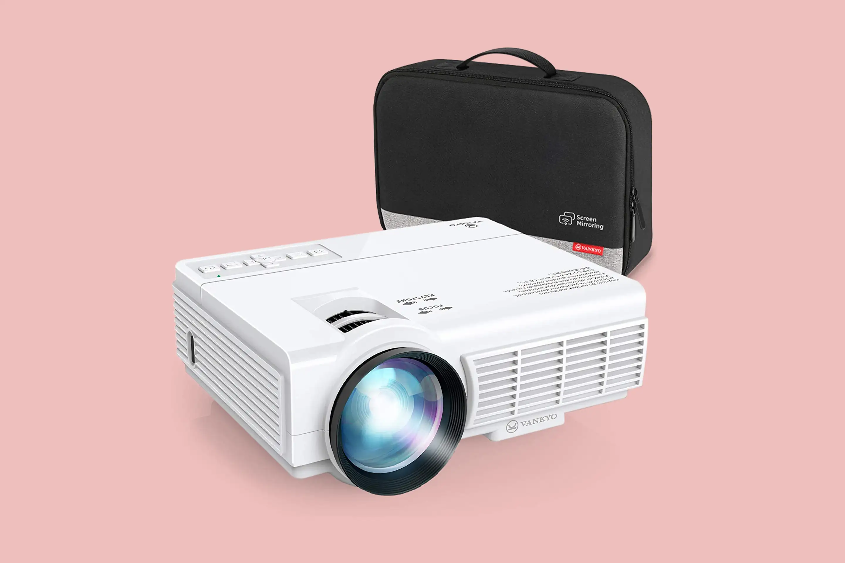 Best Outdoor Projector for Movies, Gaming in 2021 by Money Money
