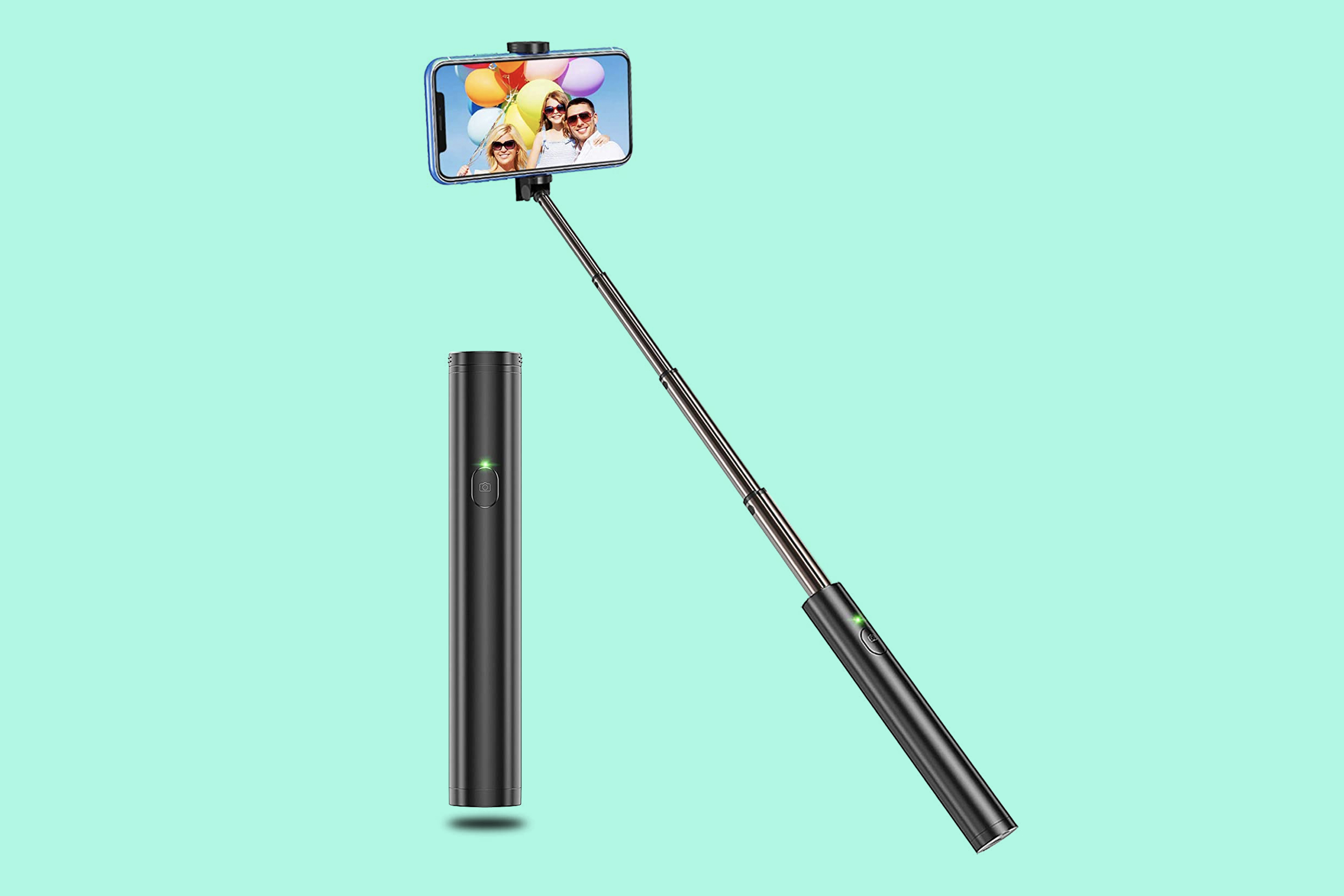 Vproof Lightweight Aluminum Selfie Stick