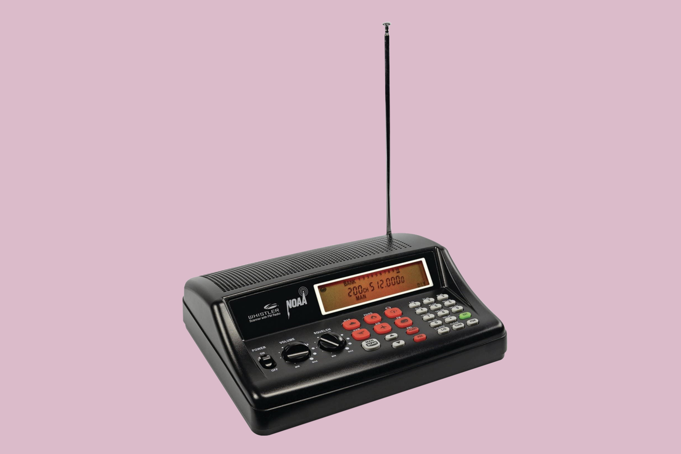 cheap police scanner