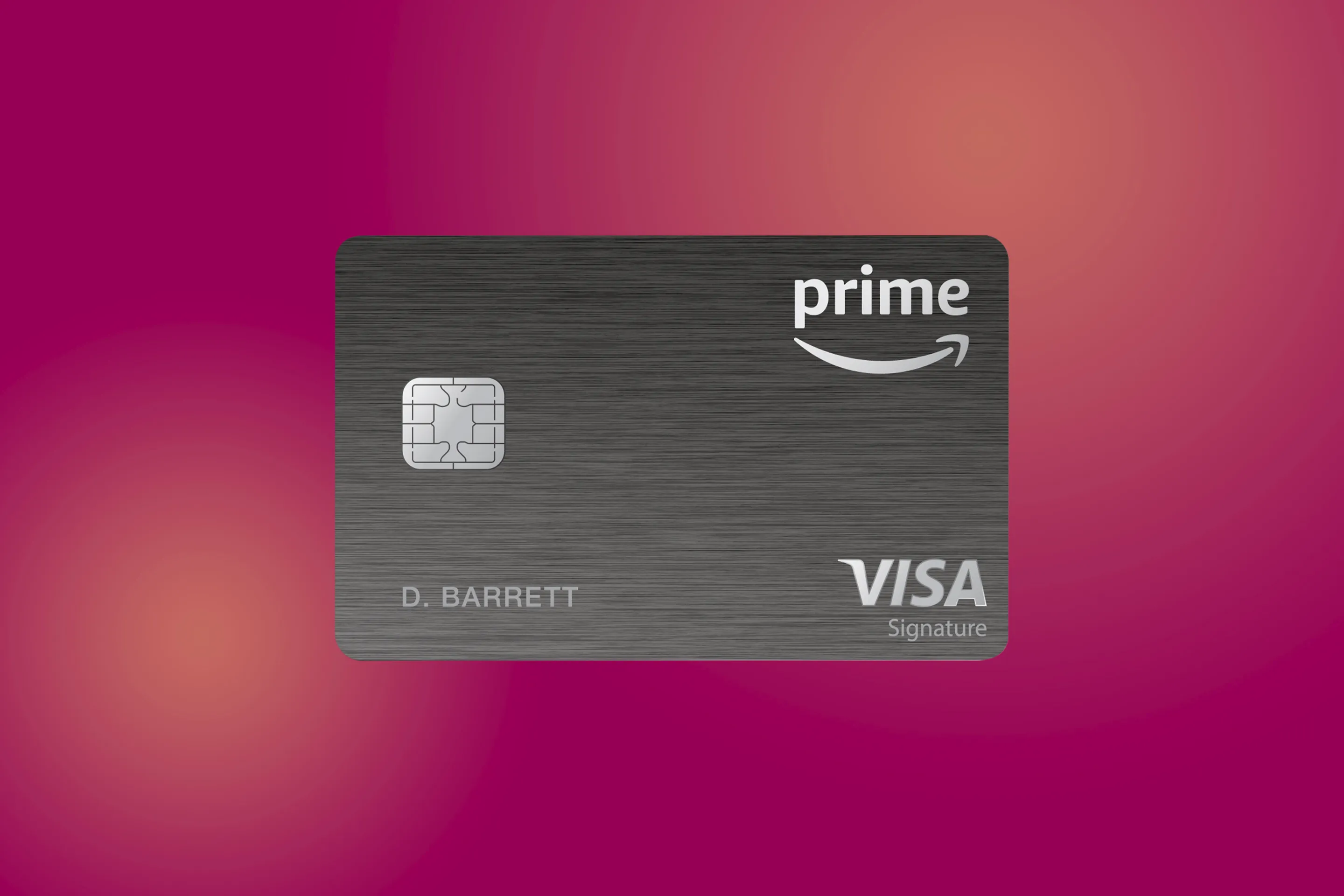 amazon prime rewards visa signature card