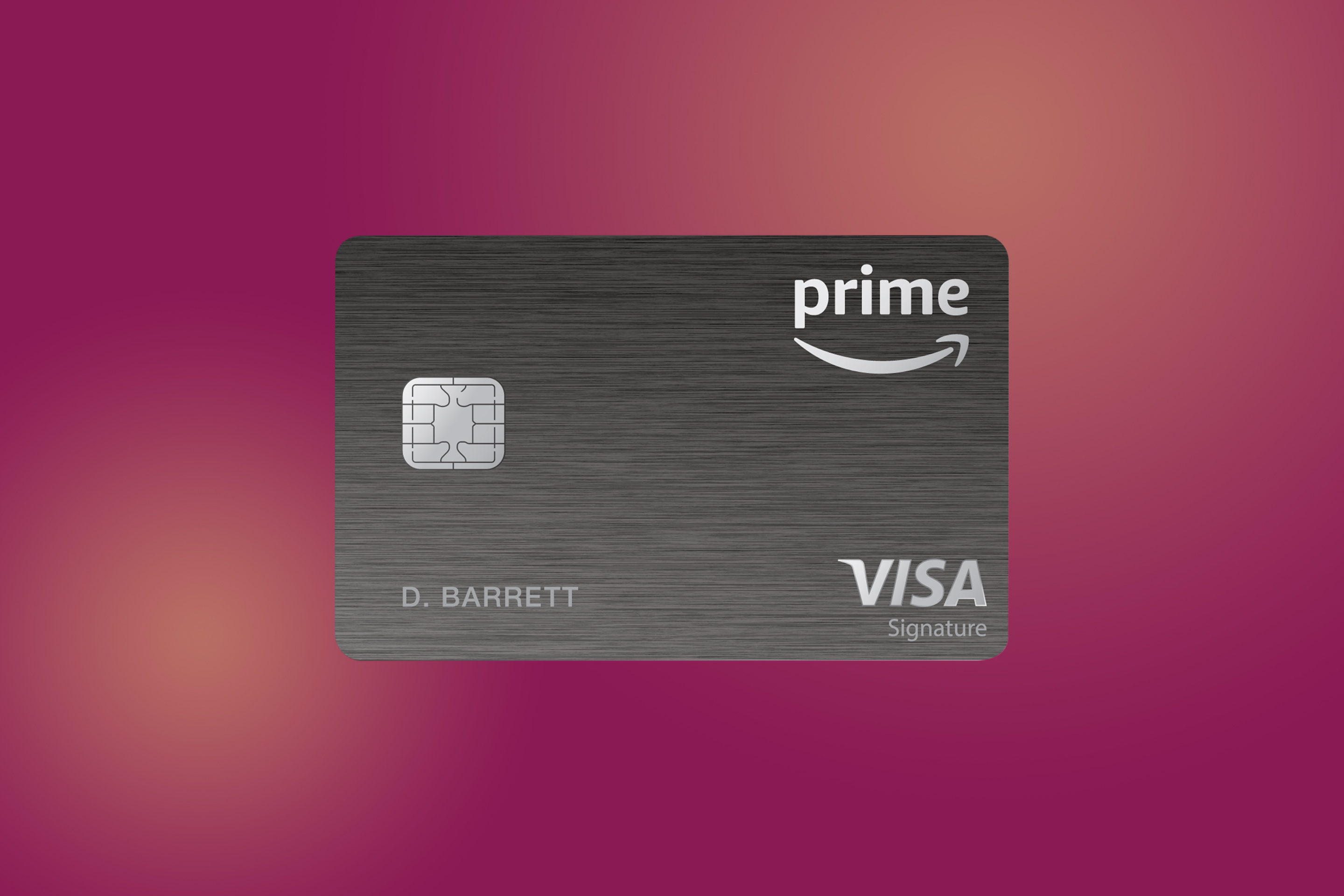 amazon prime card