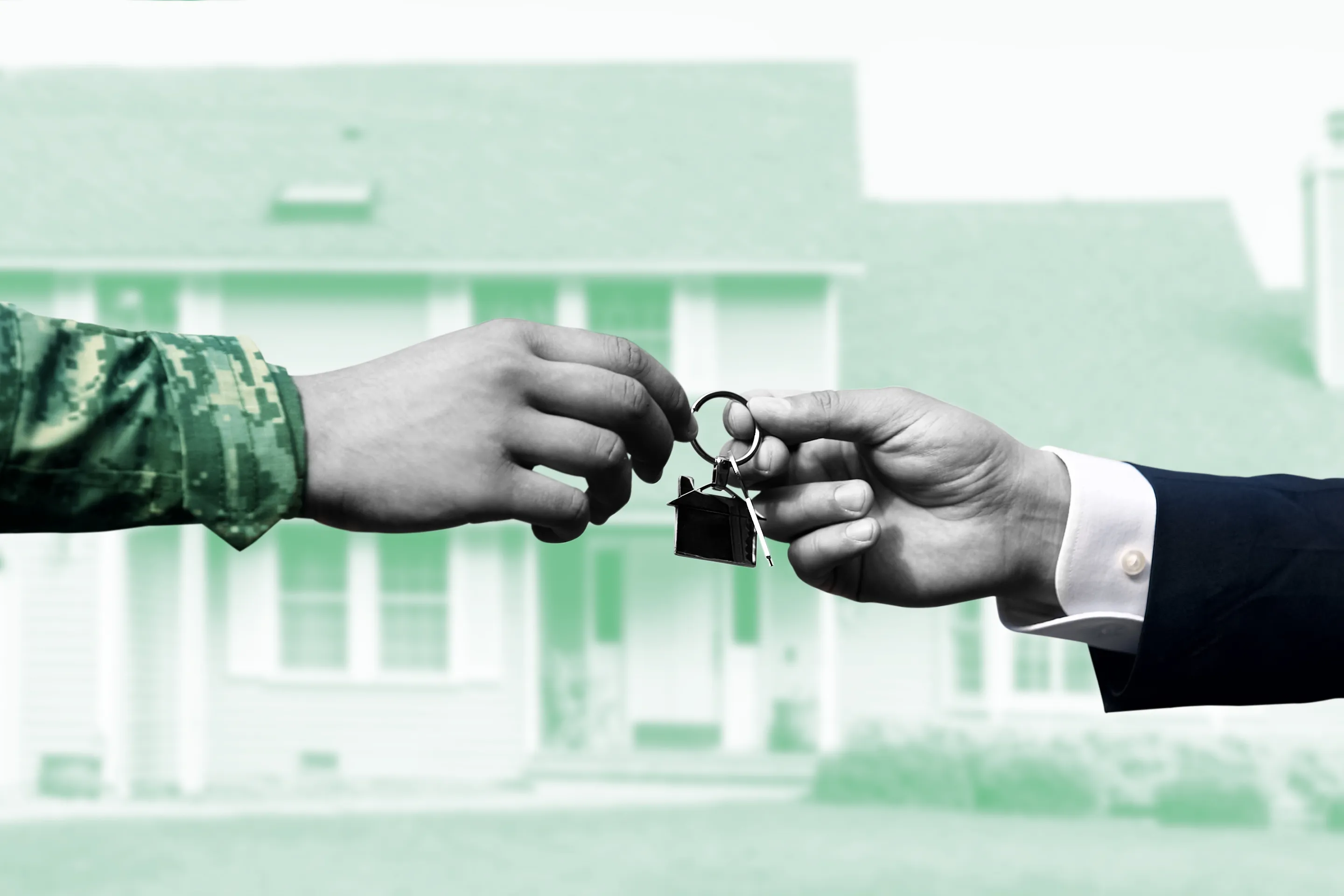 6 Tips for Active Duty Military Buying Homes While Overseas