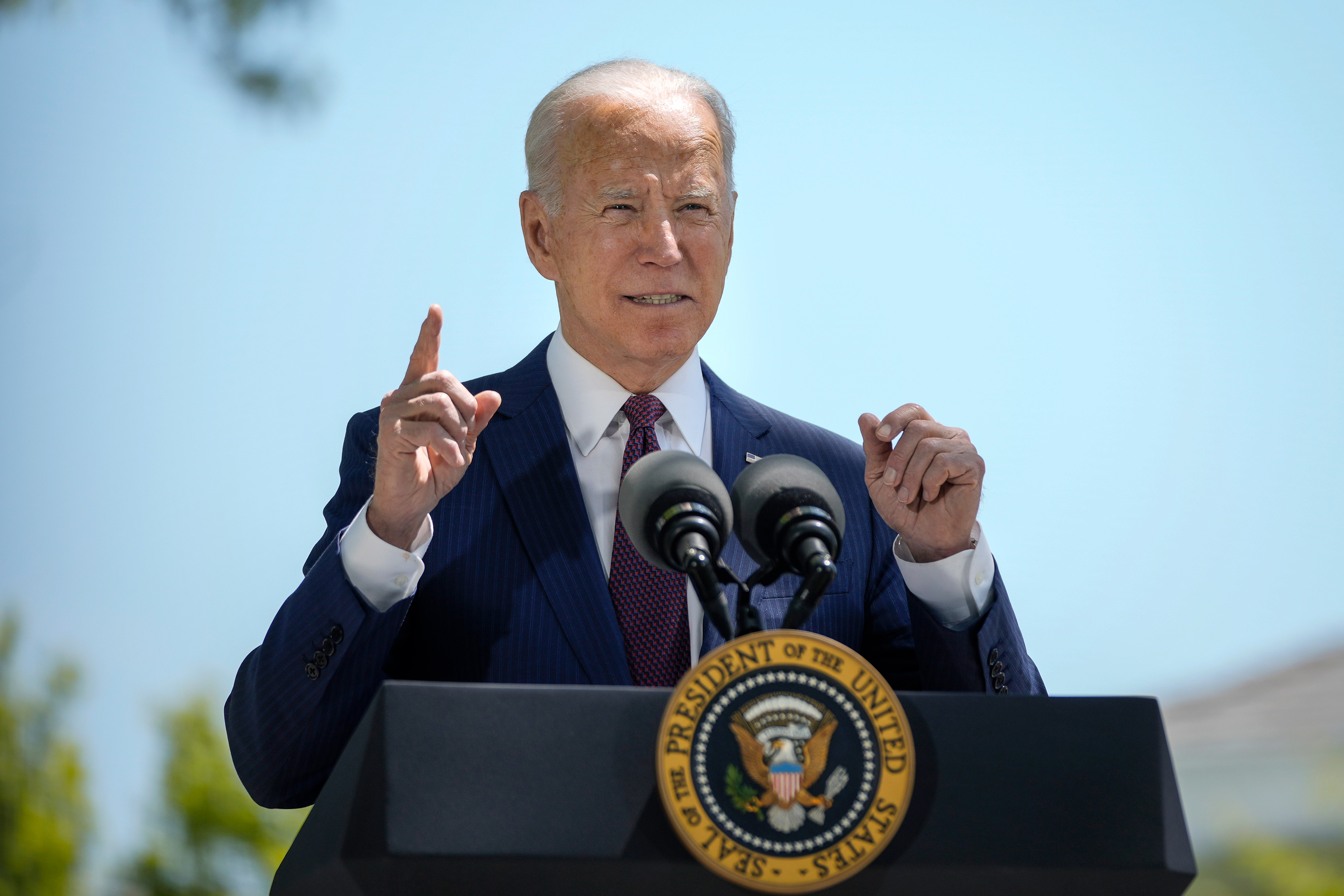 Biden's American Families Plan Comes With a Big Tax Hike. Here's Who Could Pay More