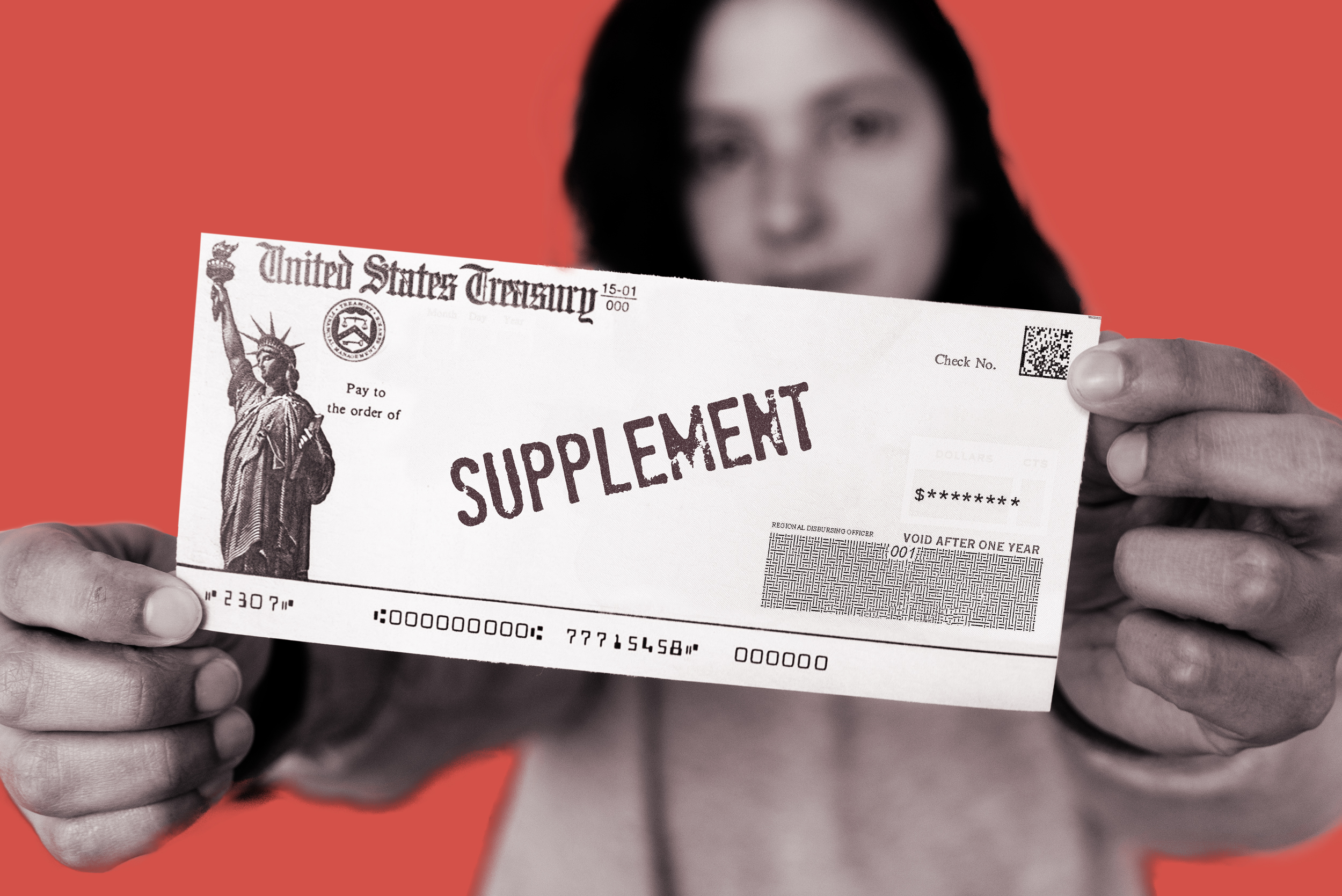 The IRS Is Sending Out 'Supplemental' Stimulus Checks. Here's Who Gets Them