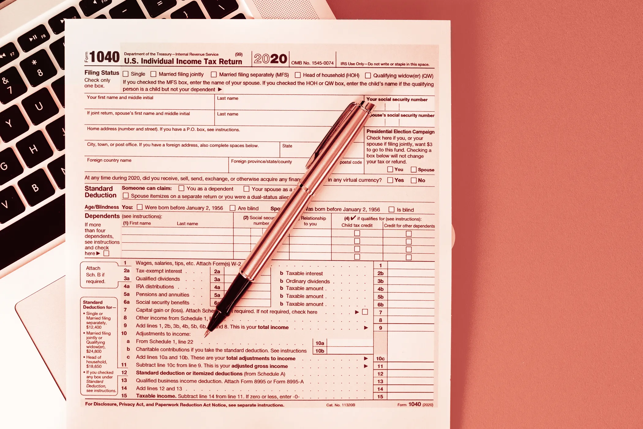 When Are Taxes Due? Here's Every IRS Deadline (and Delay) You Need to Know This Spring