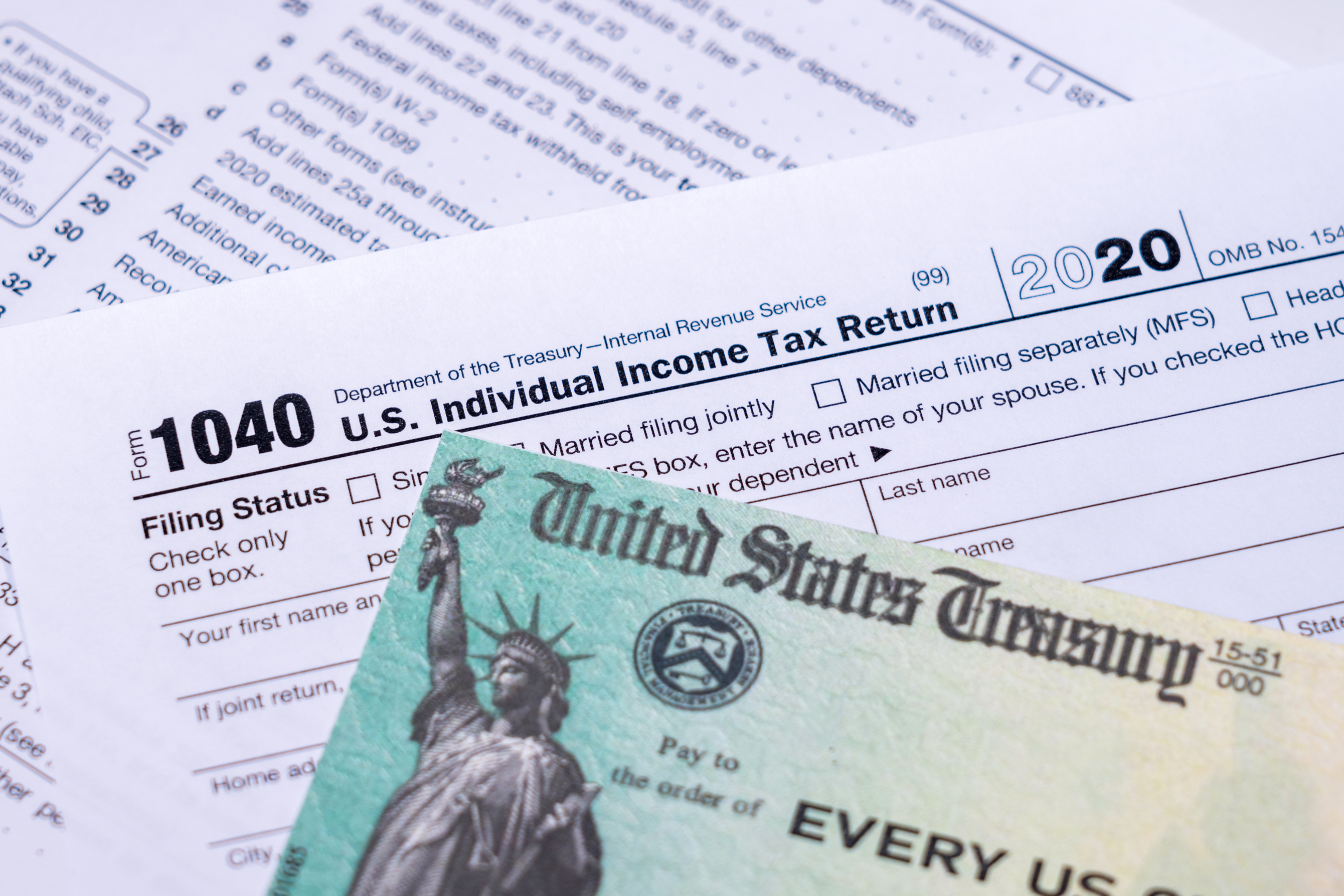 How to Track Tax Refunds and IRS Stimulus Check Status Money