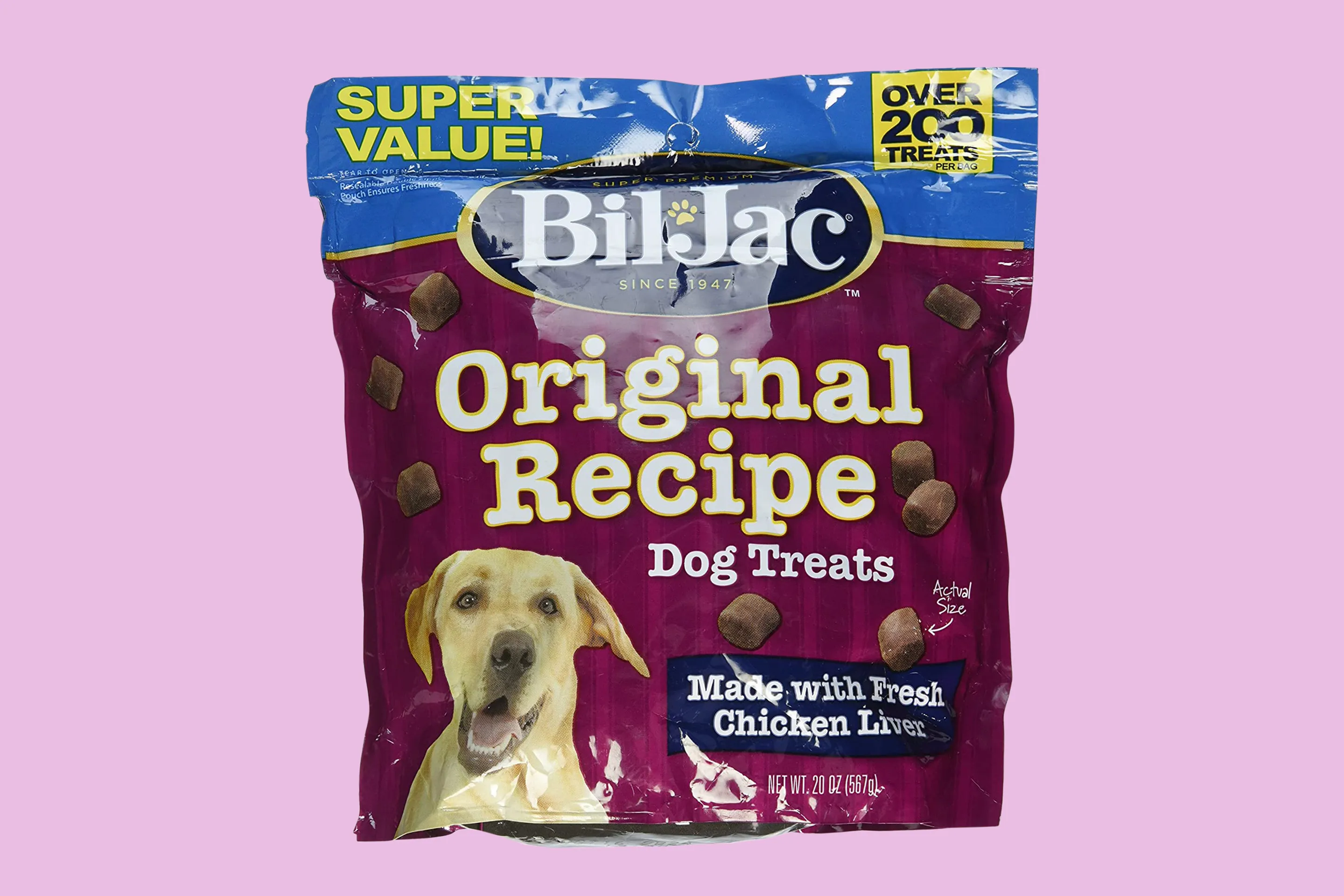  Rocco & Roxie Jerky Dog Treats Made in USA Healthy Treats for  Potty Training High Value Real Meat Slow Roasted Snacks for Small, Medium &  Large Dogs & Puppies Soft