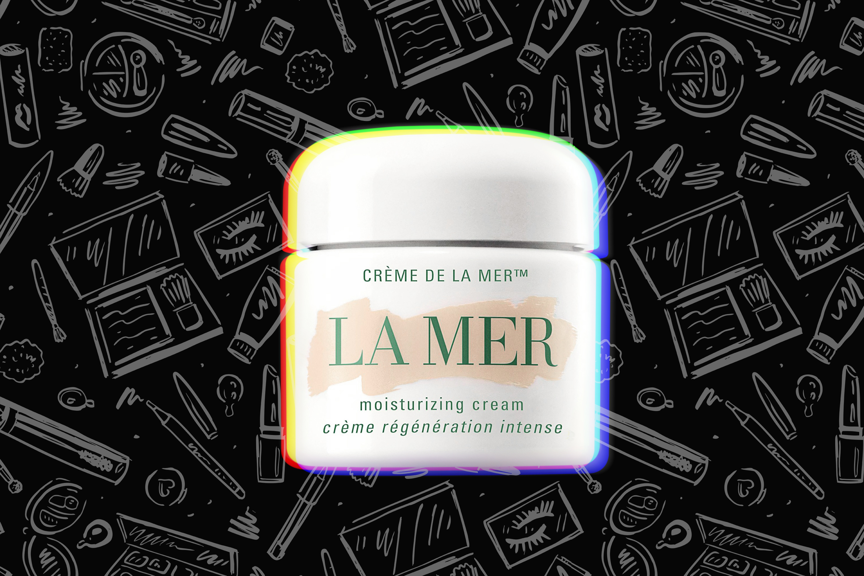 of La the Worth Is Cream Face | Luxury It? Expert Money Reviews Mer