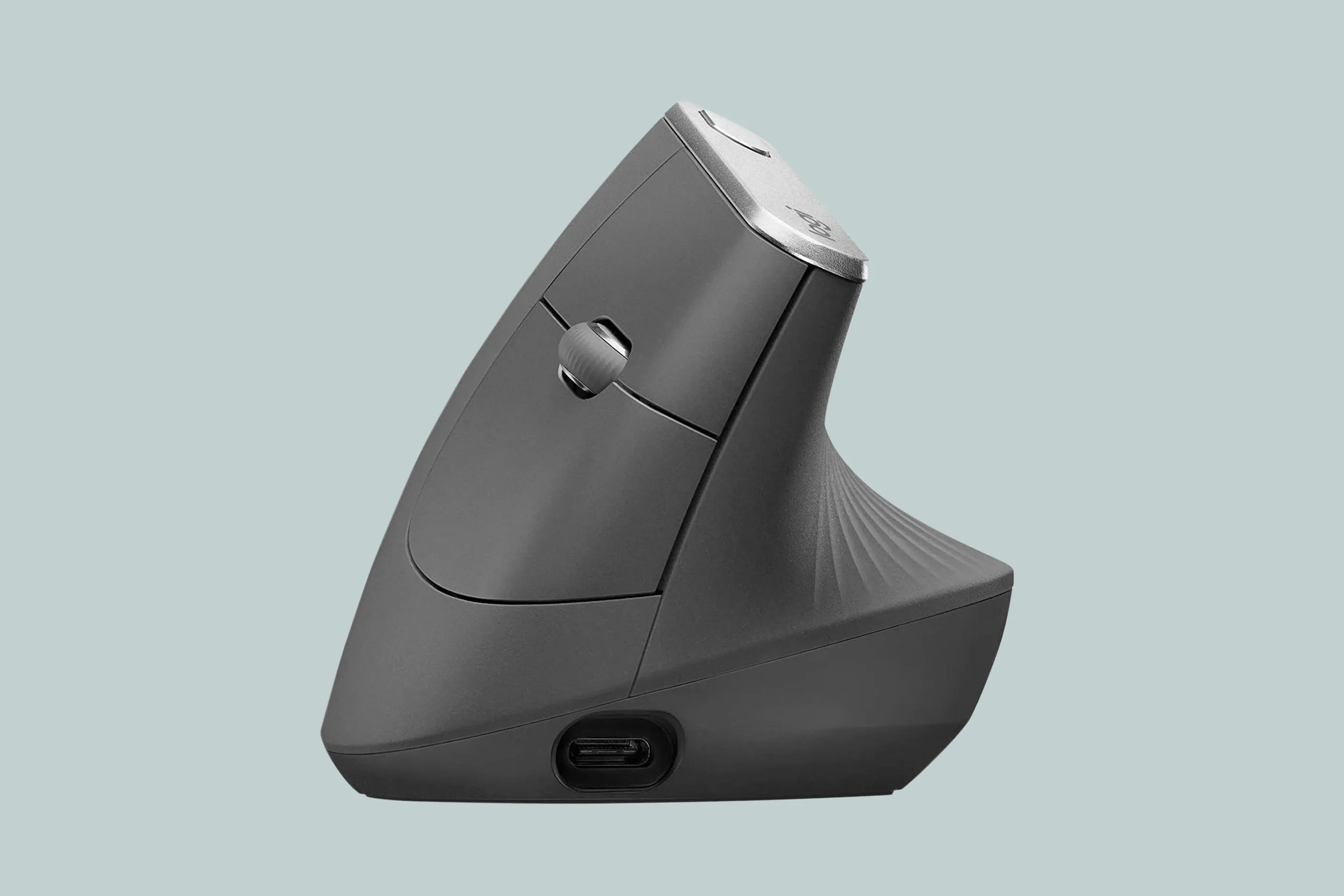 Logitech Lift review: A small vertical wireless mouse for the masses