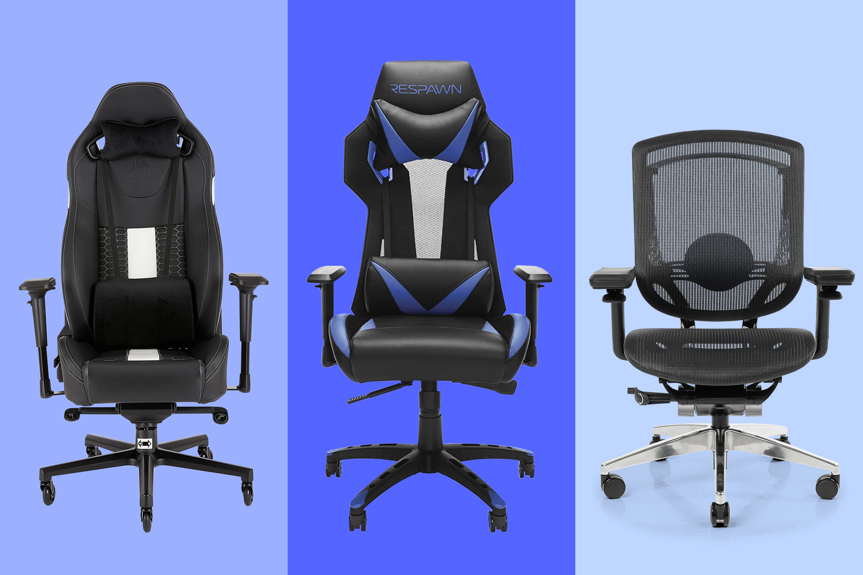The Best Gaming Chairs for Your Money