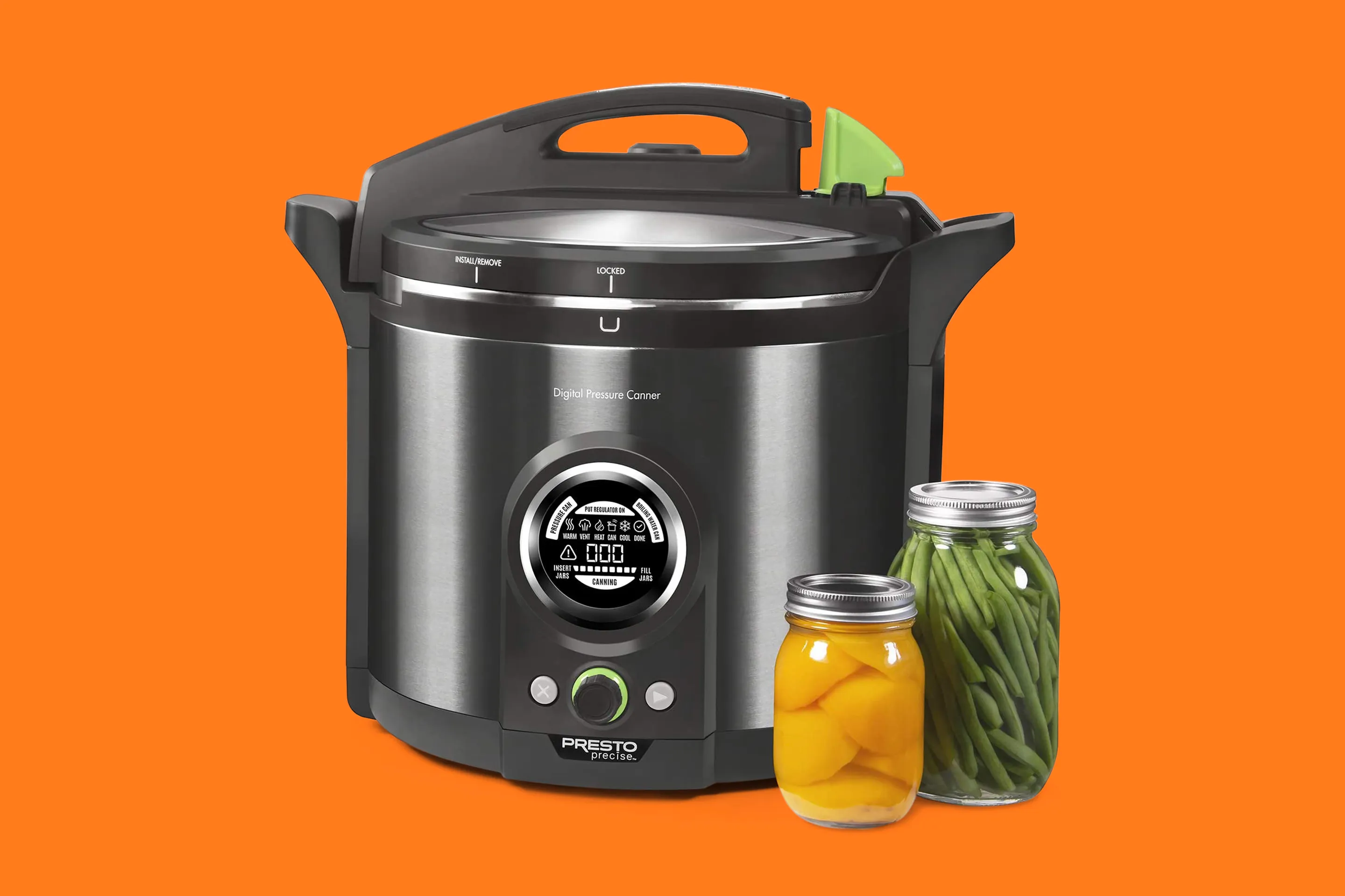 Presto 02144 canner hot sale