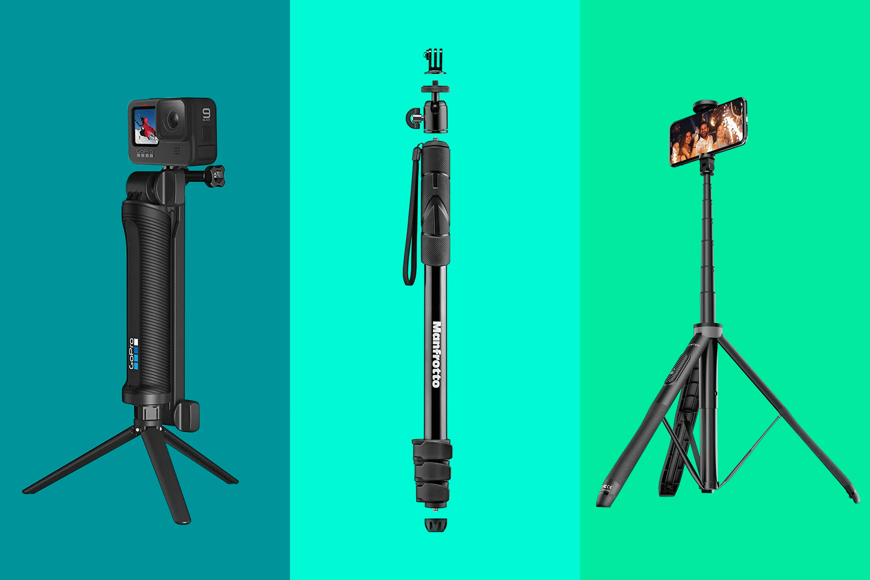 best monopod for gopro