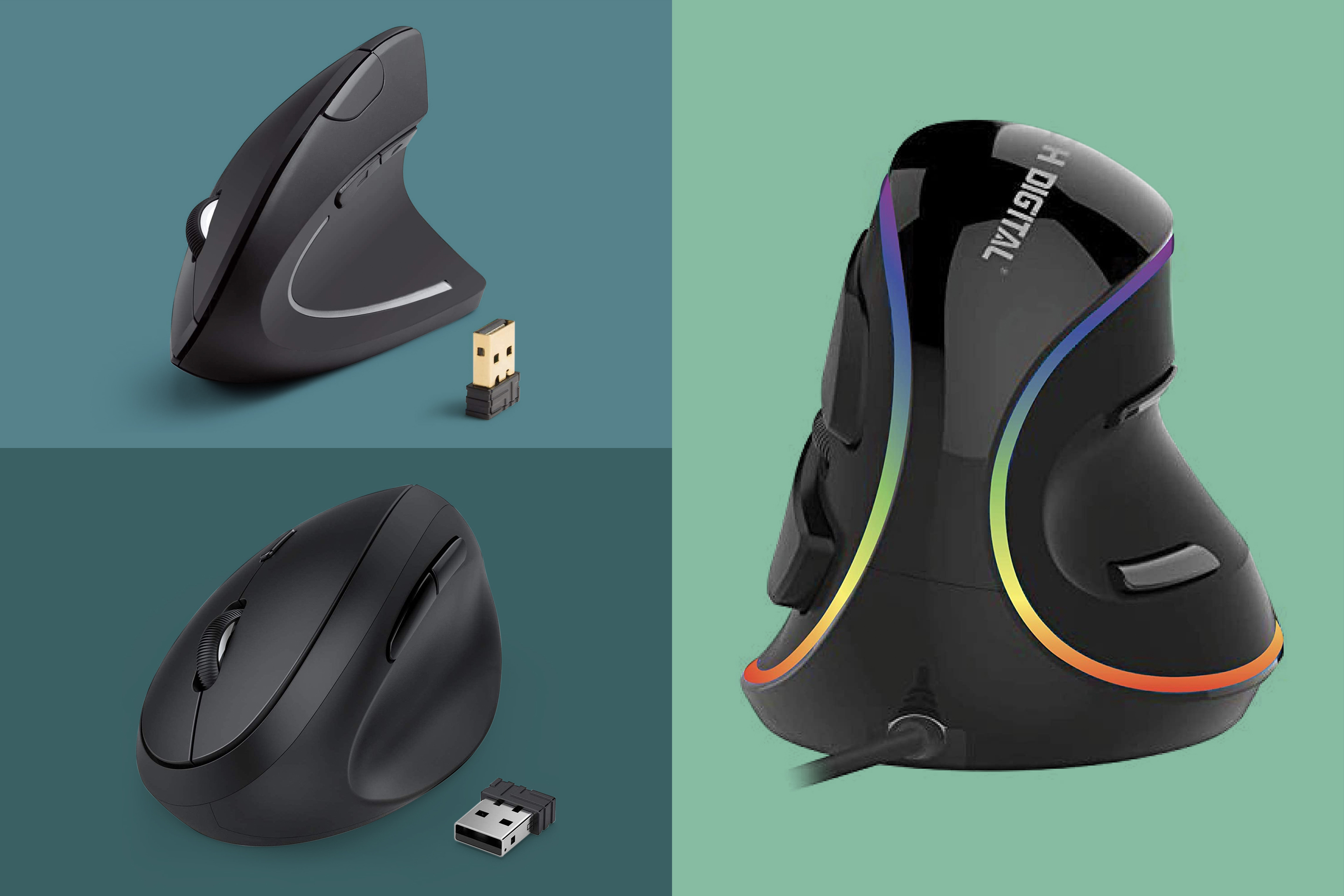 The Best Vertical Mouse for Your Money