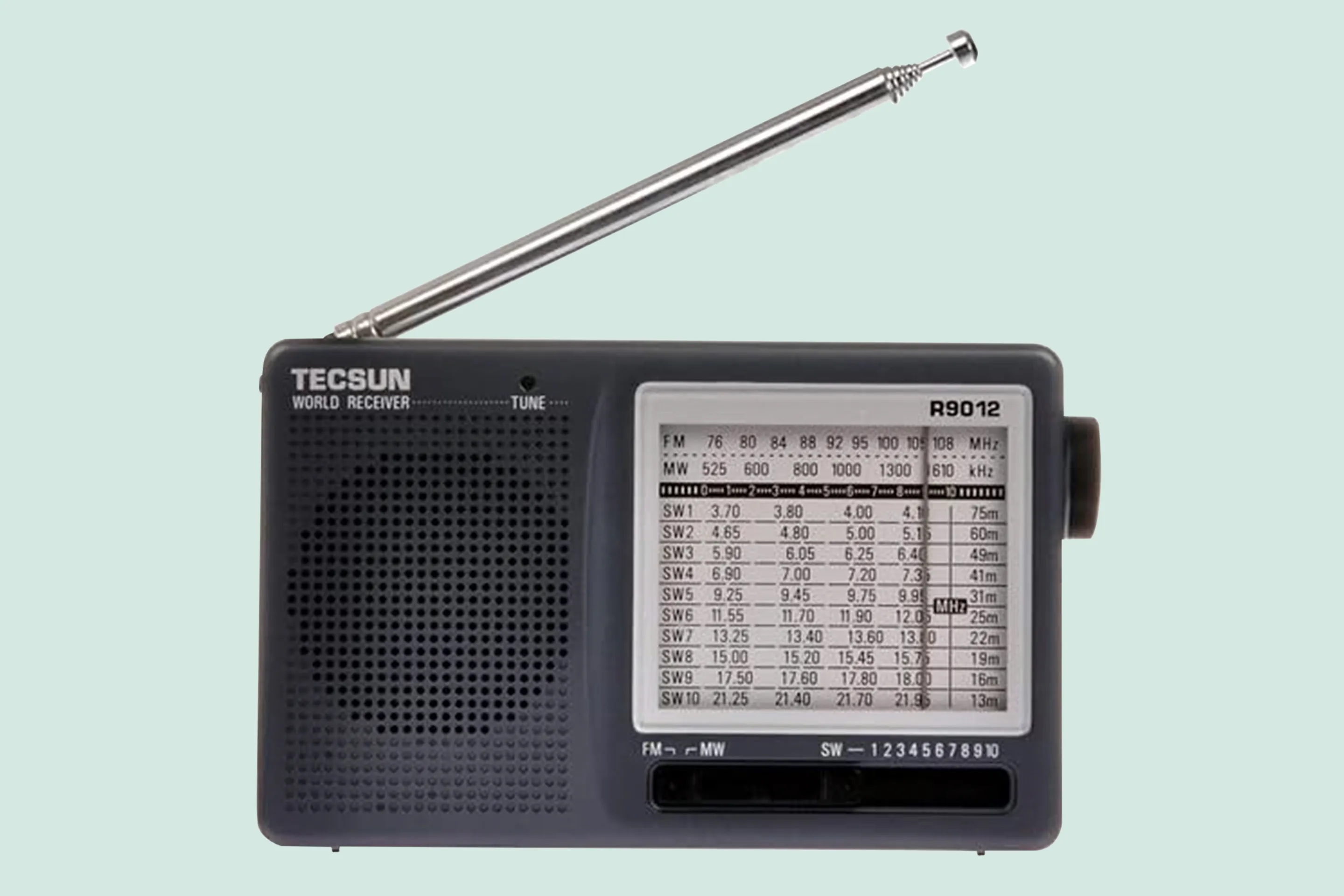 What Are The Best Shortwave Radios Idef07