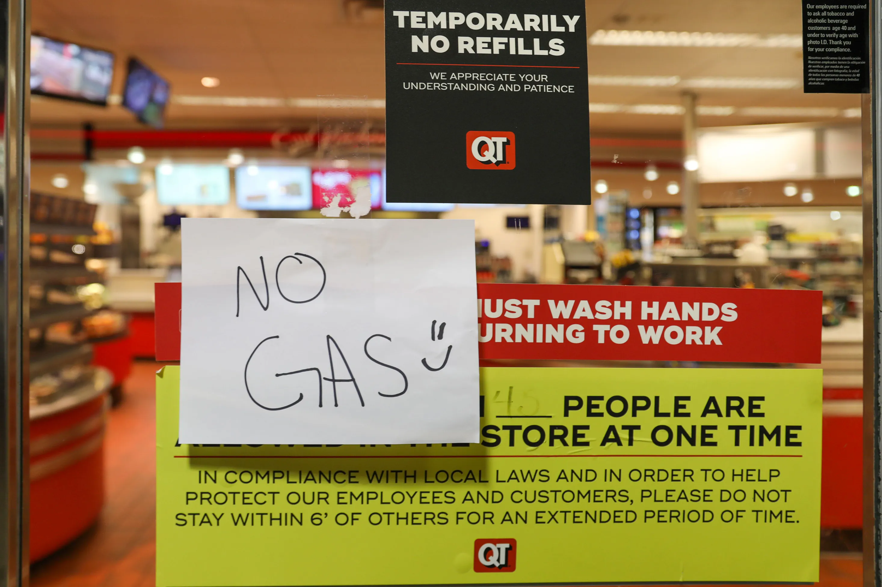 3 Ways the Gas Shortage May Affect You (Even if You Aren't Waiting in Line for Gas)