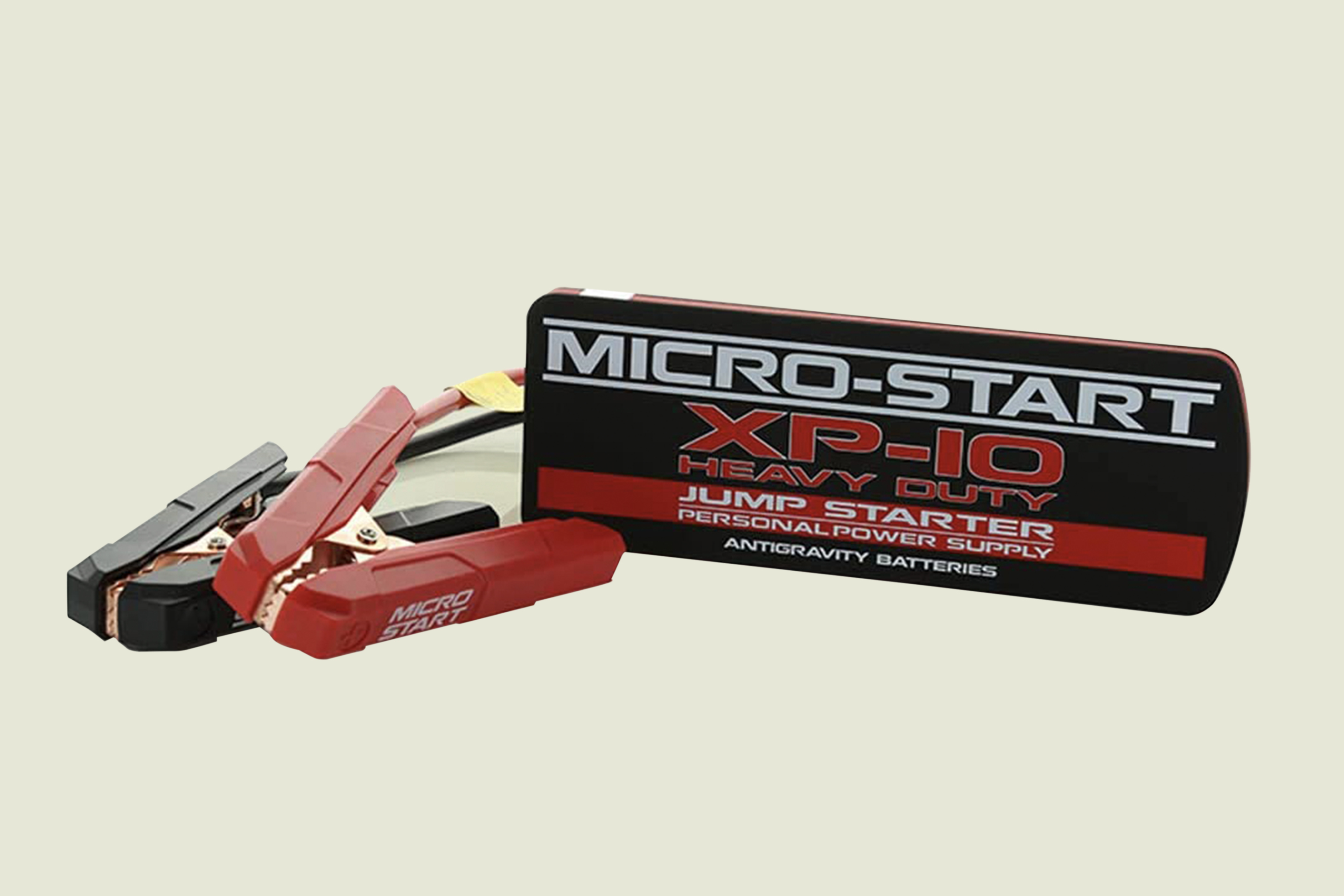 Antigravity XP 10HD Micro Start Jump Starter for Car