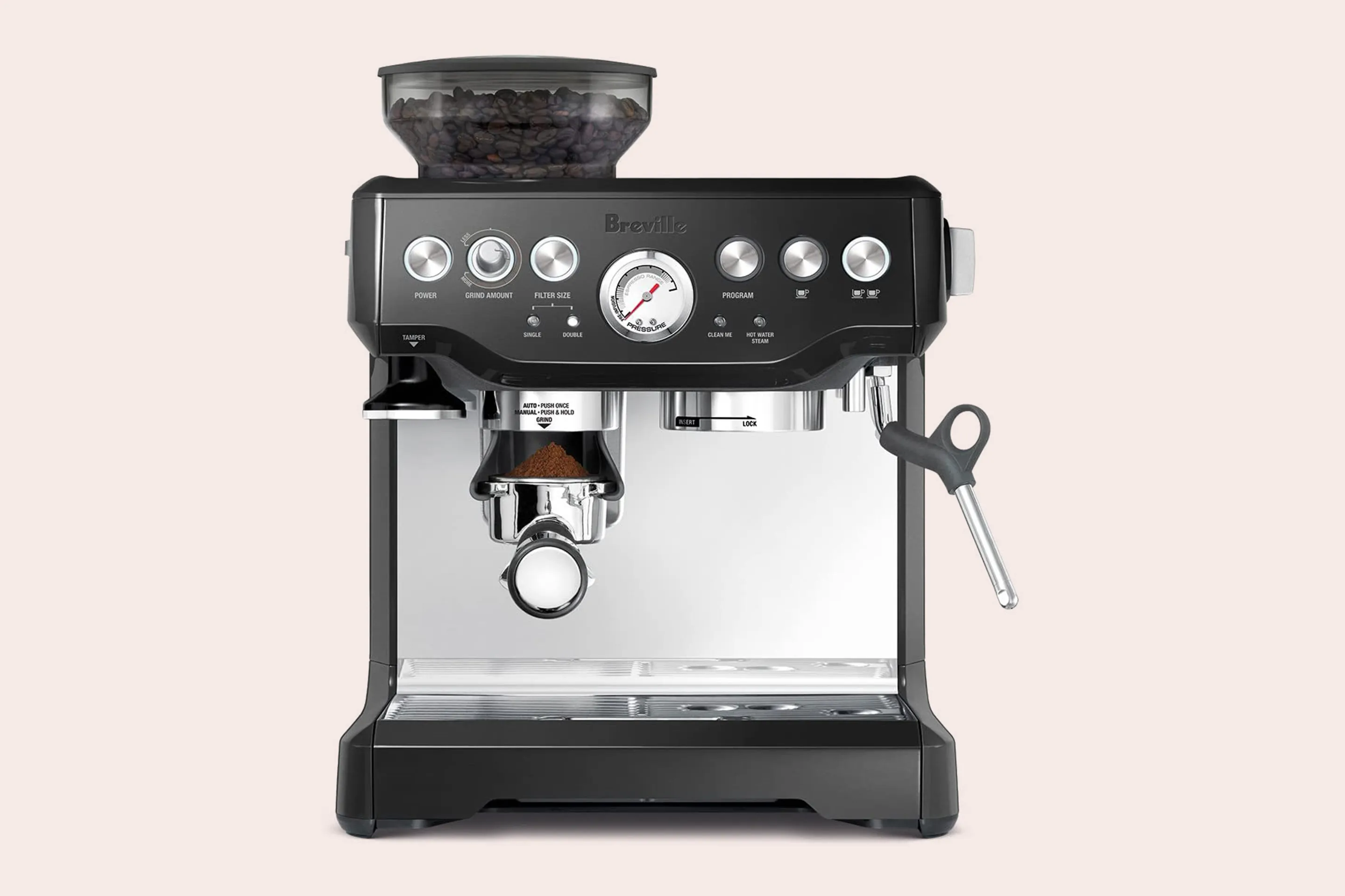 Gaggia Classic Semi-Automatic Espresso Machine  Gaggia Classic Espresso  Machine – Vacuum Direct