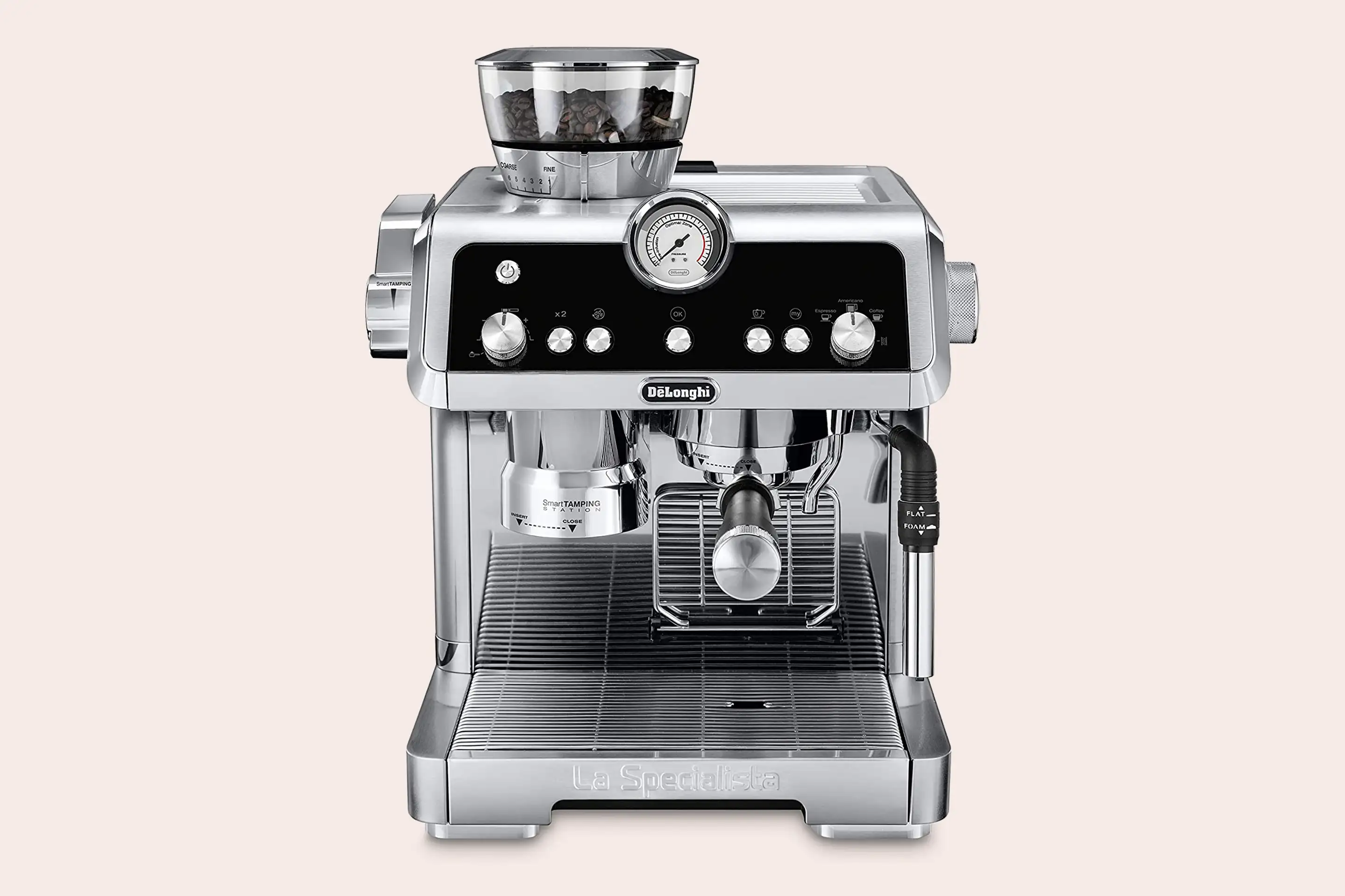 De'Longhi La Specialista Espresso Machine with Sensor Grinder