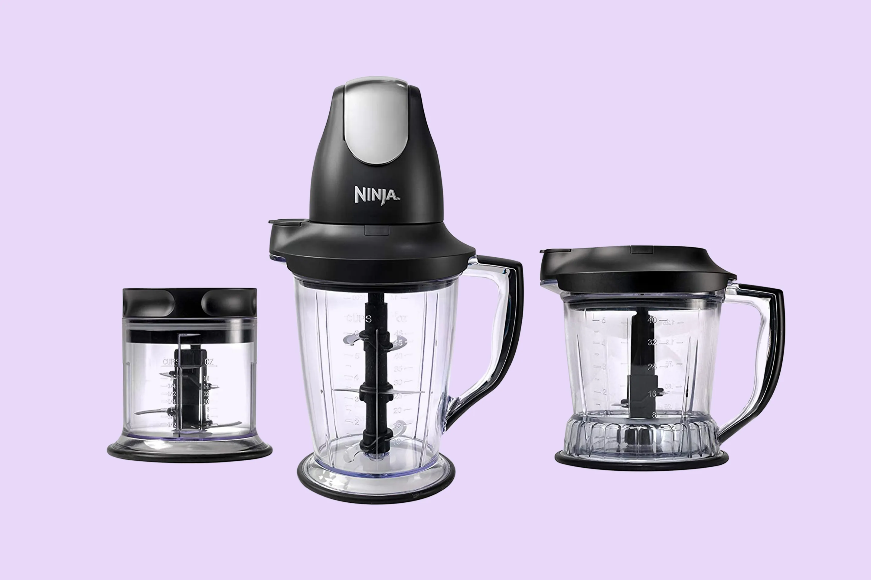 The Sharper Image Juicer-Blender Combo