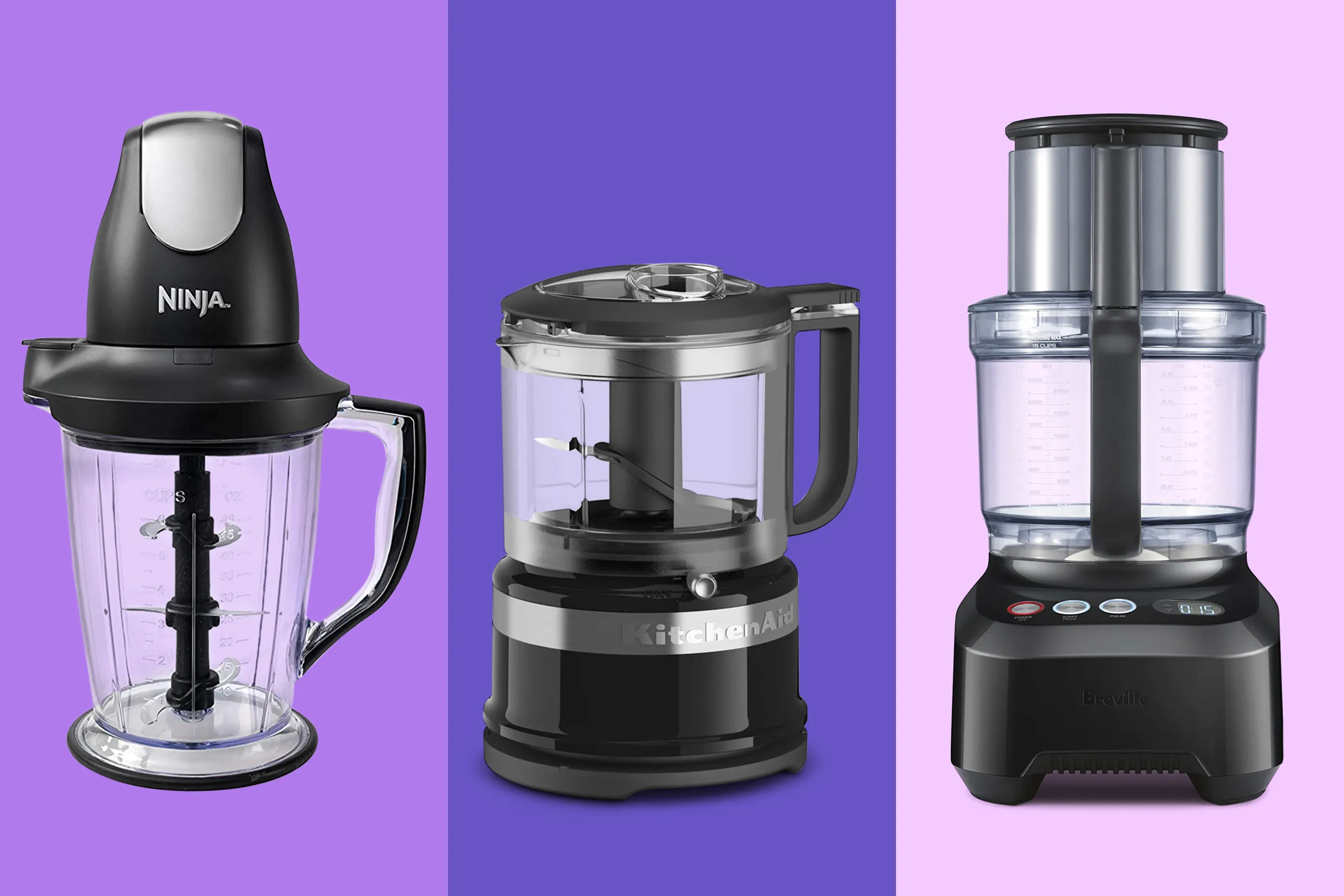 The Best Food Processors