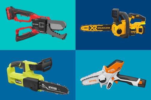 The Best Mini Chainsaws for Your Money