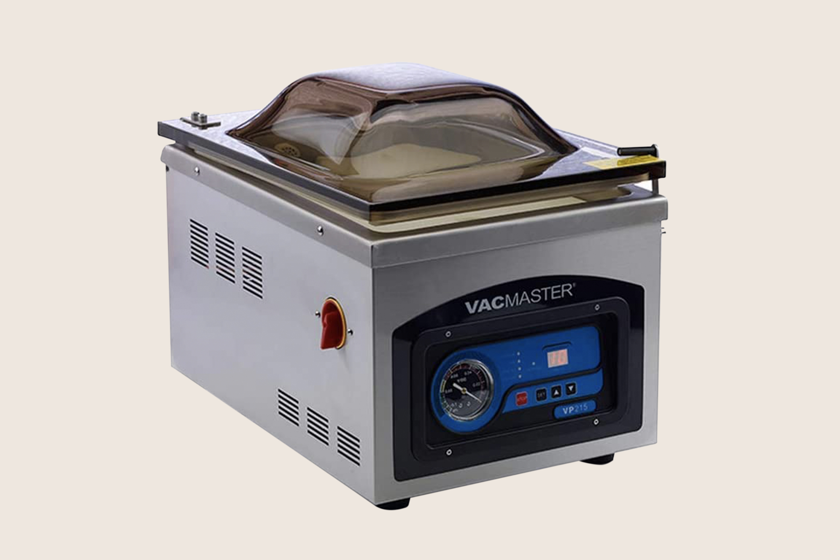 Mueller MFFVS-01 Vacuum Sealer Machine User Guide