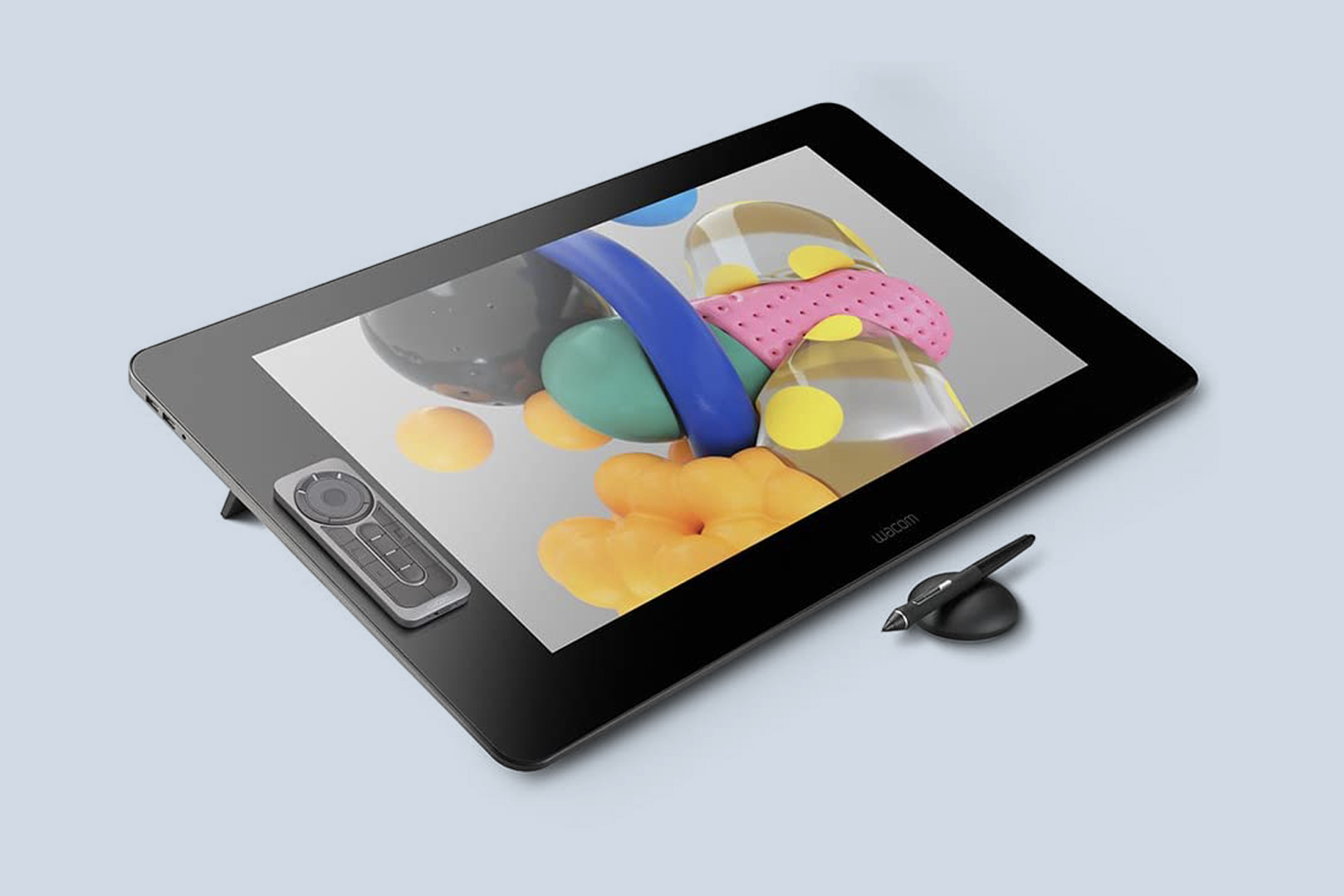 Wacom Cintiq Pro 24 Touch Drawing Tablet
